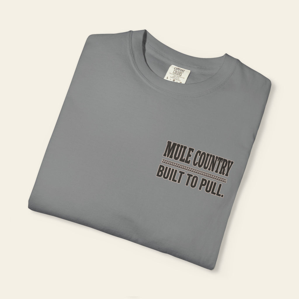 'Built to Pull' Logs