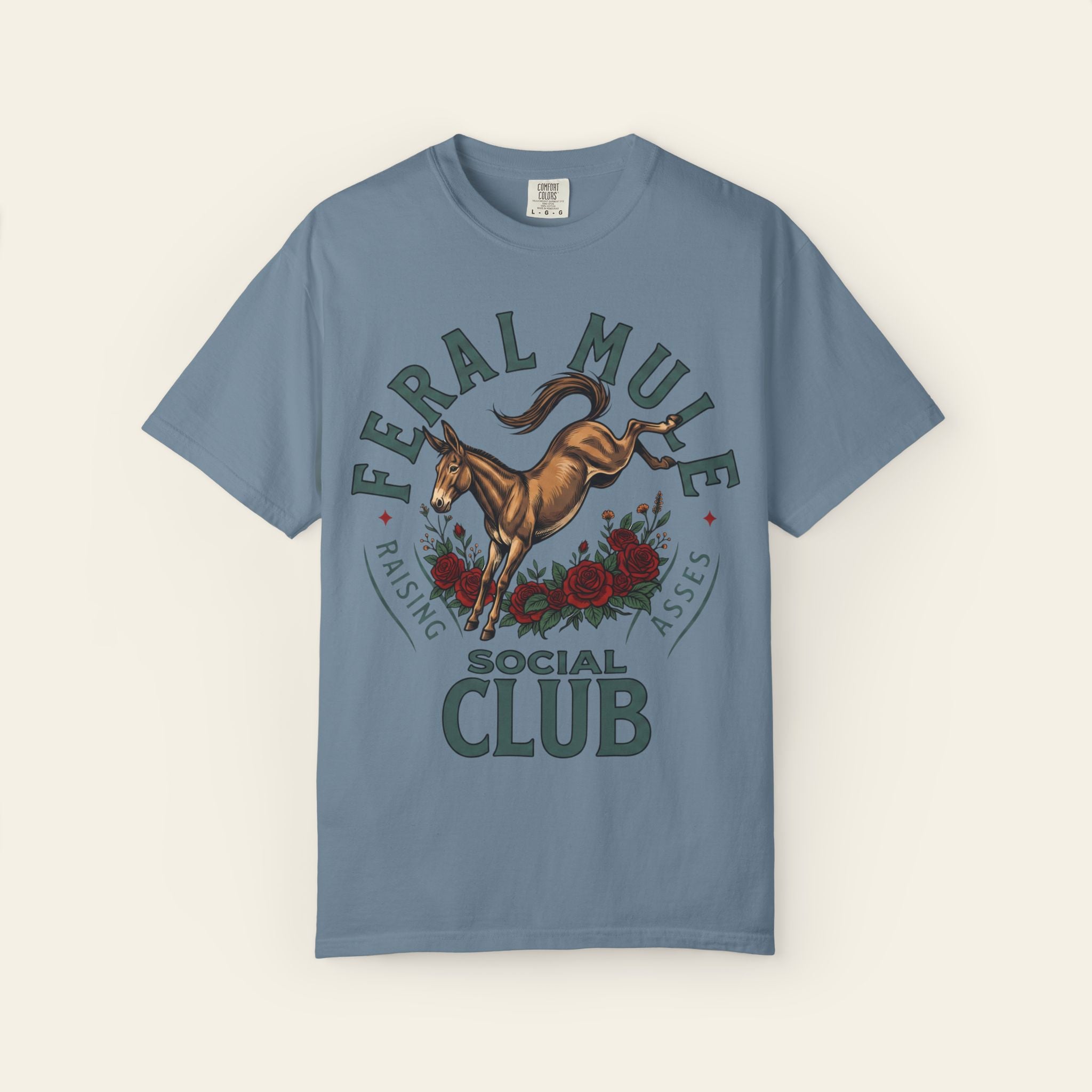 Feral Mule Social Club