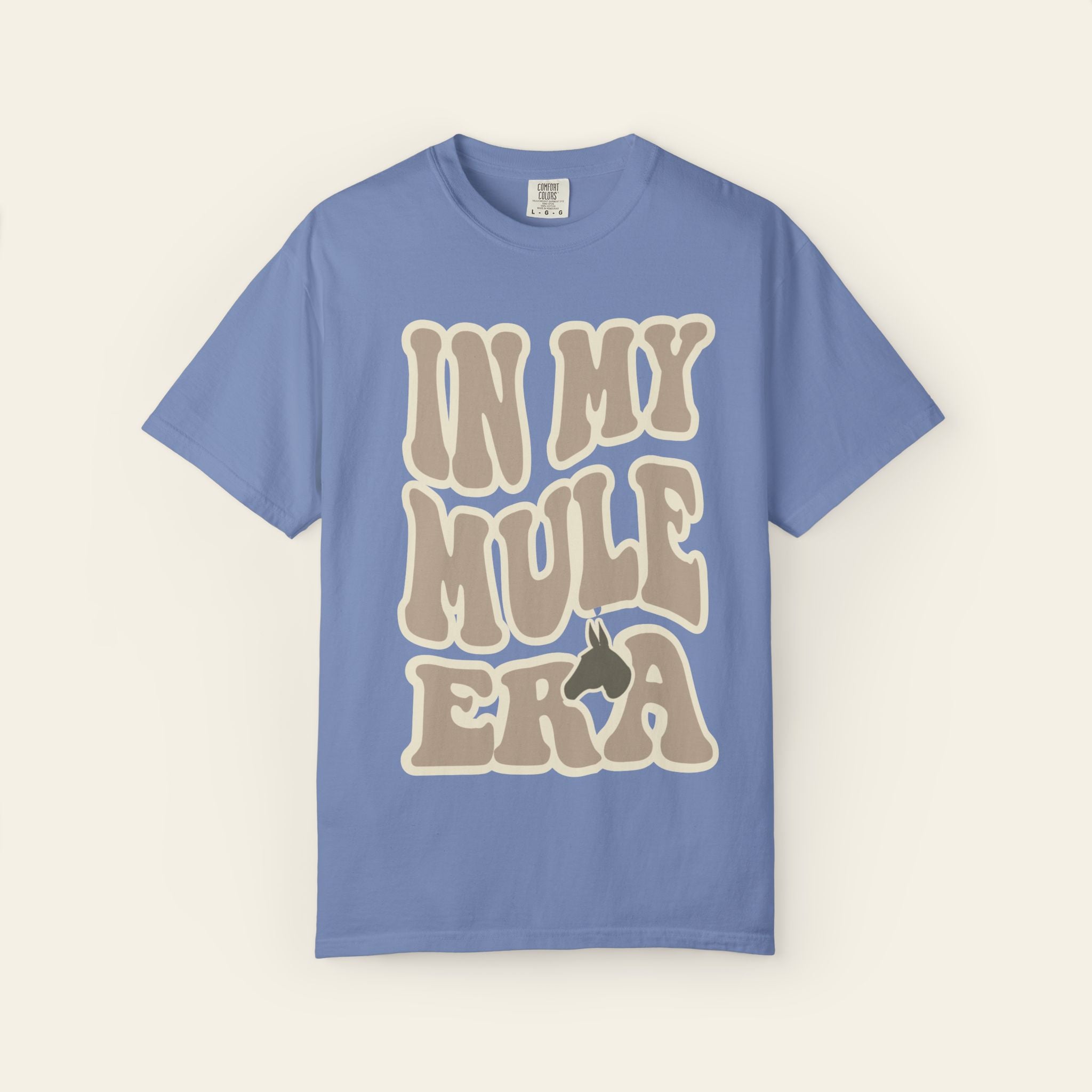 In My Mule Era