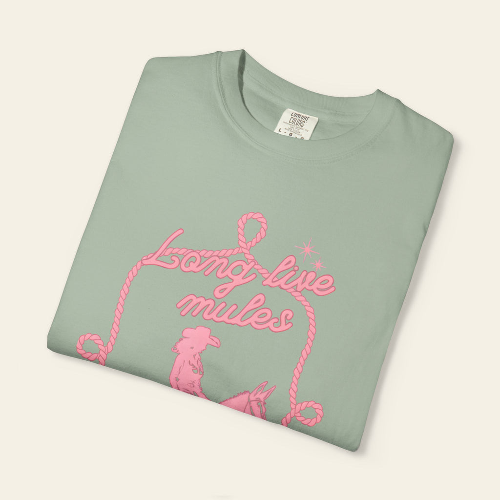 Long Live Mules
