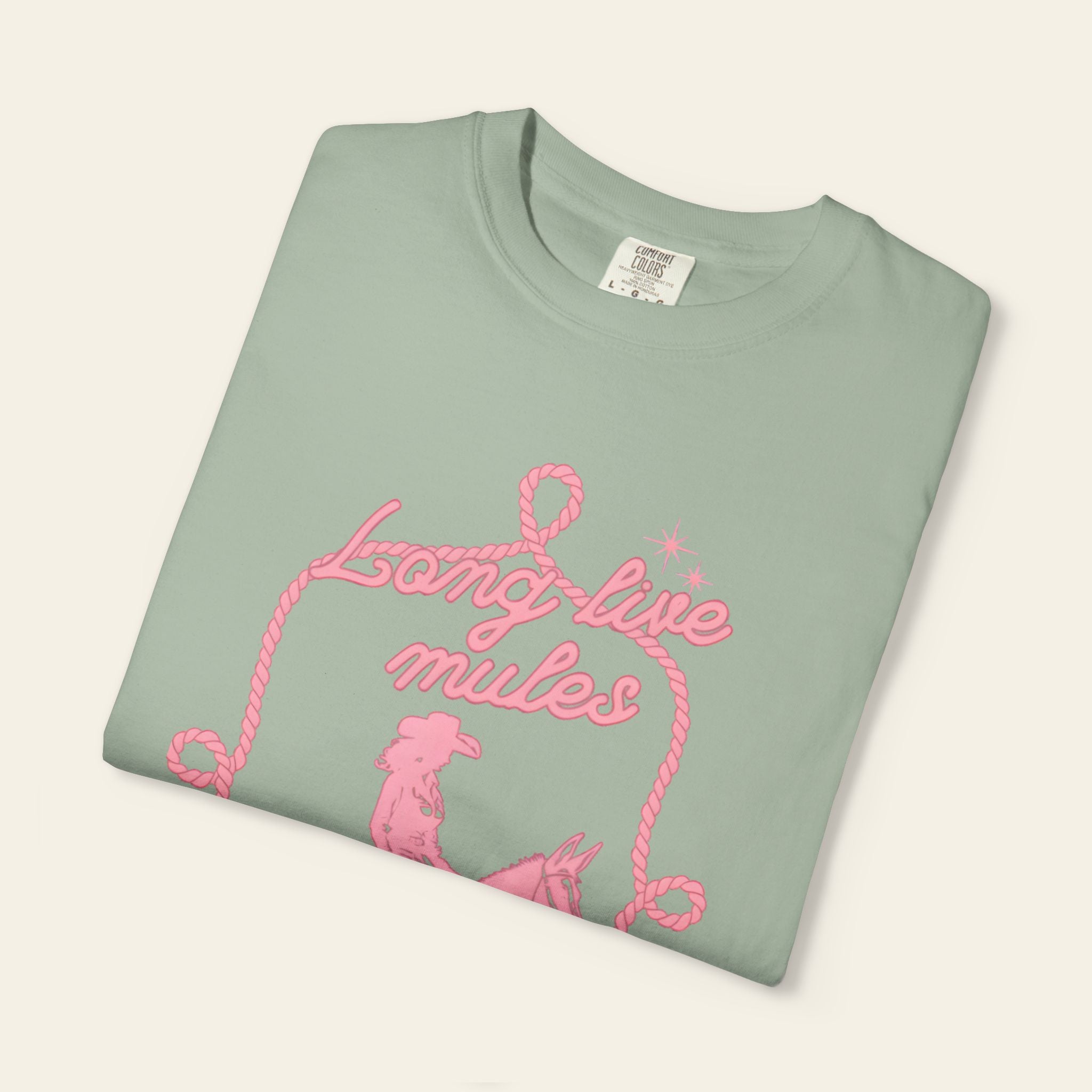 Long Live Mules