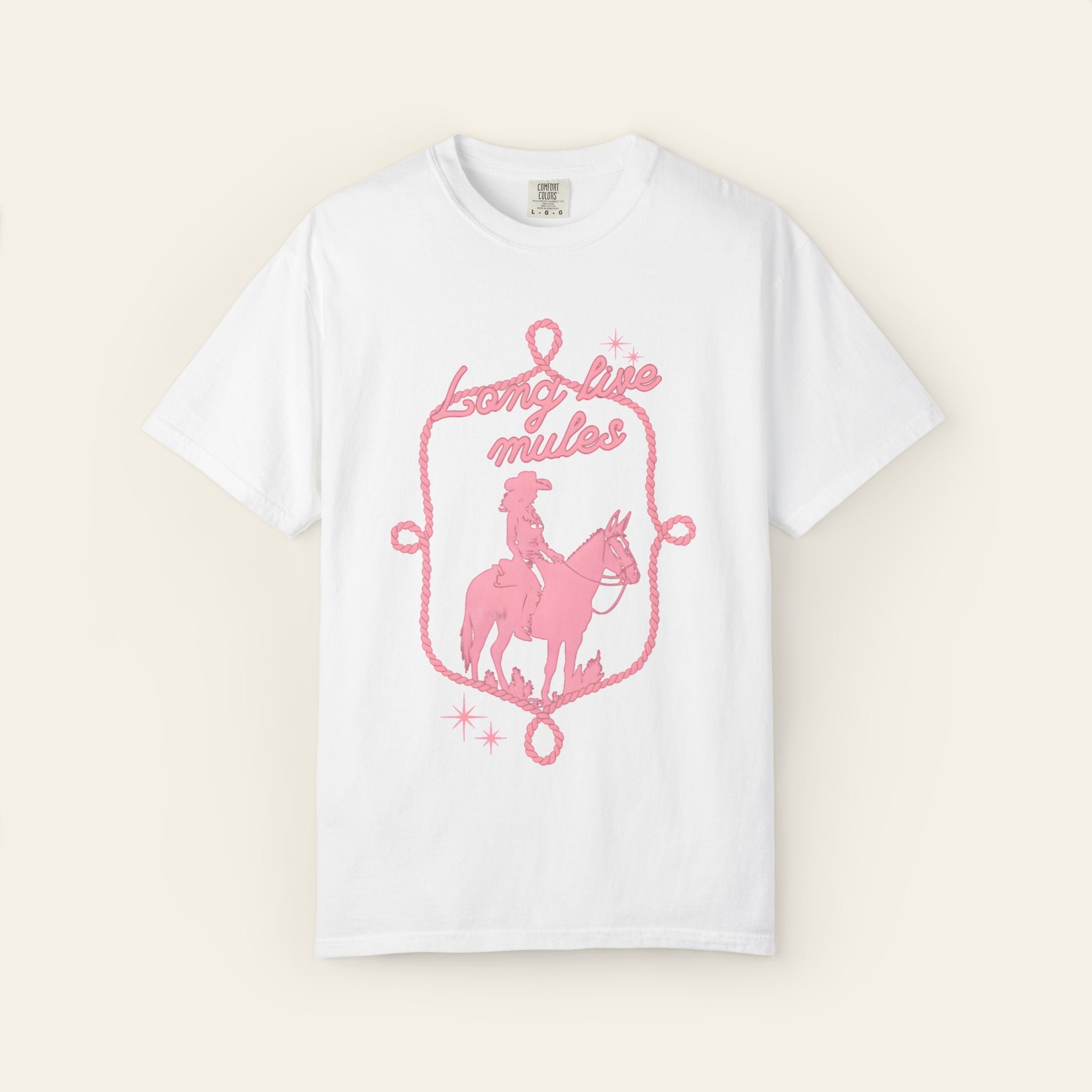 Long Live Mules