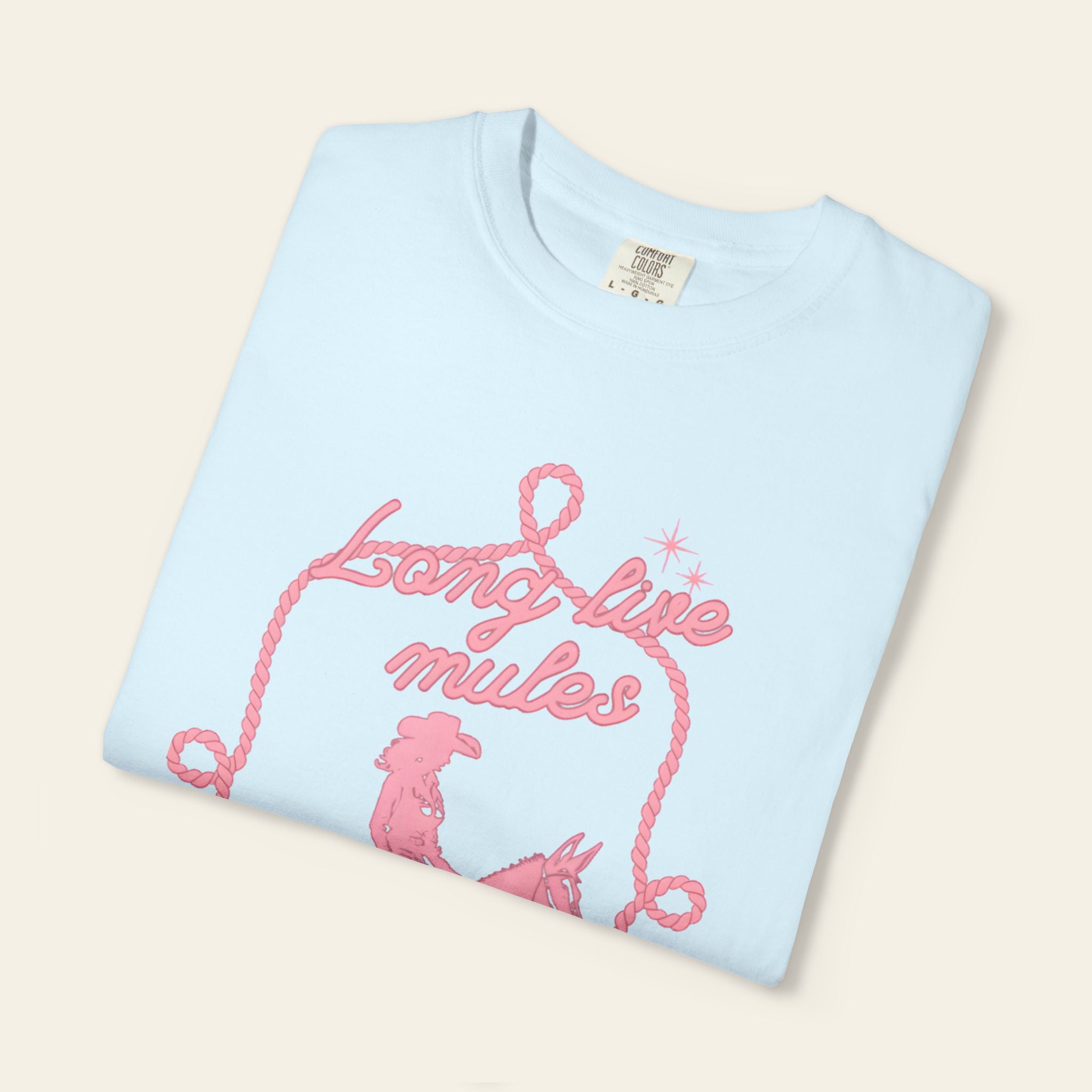 Long Live Mules