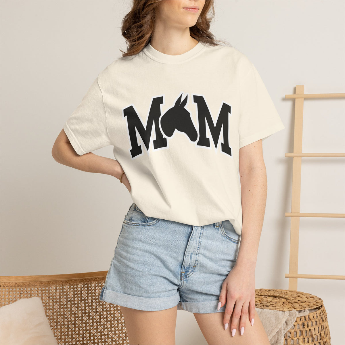 Mule Mom