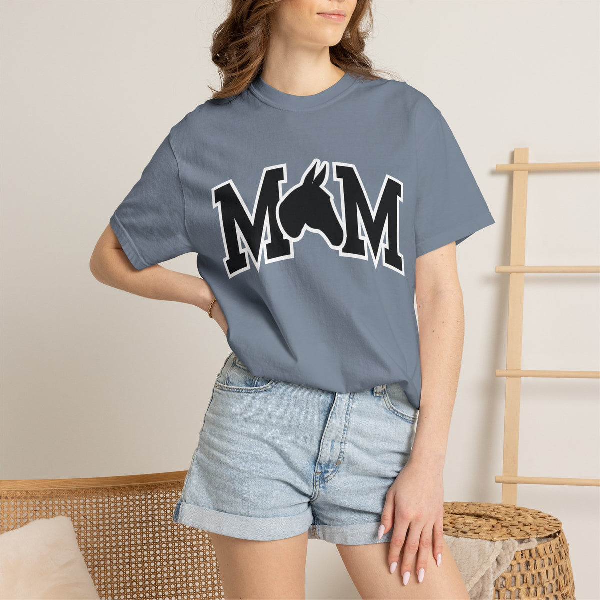 Mule Mom