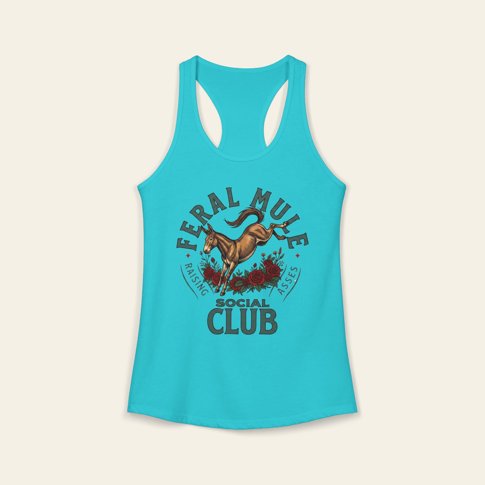 Feral Mule Social Club