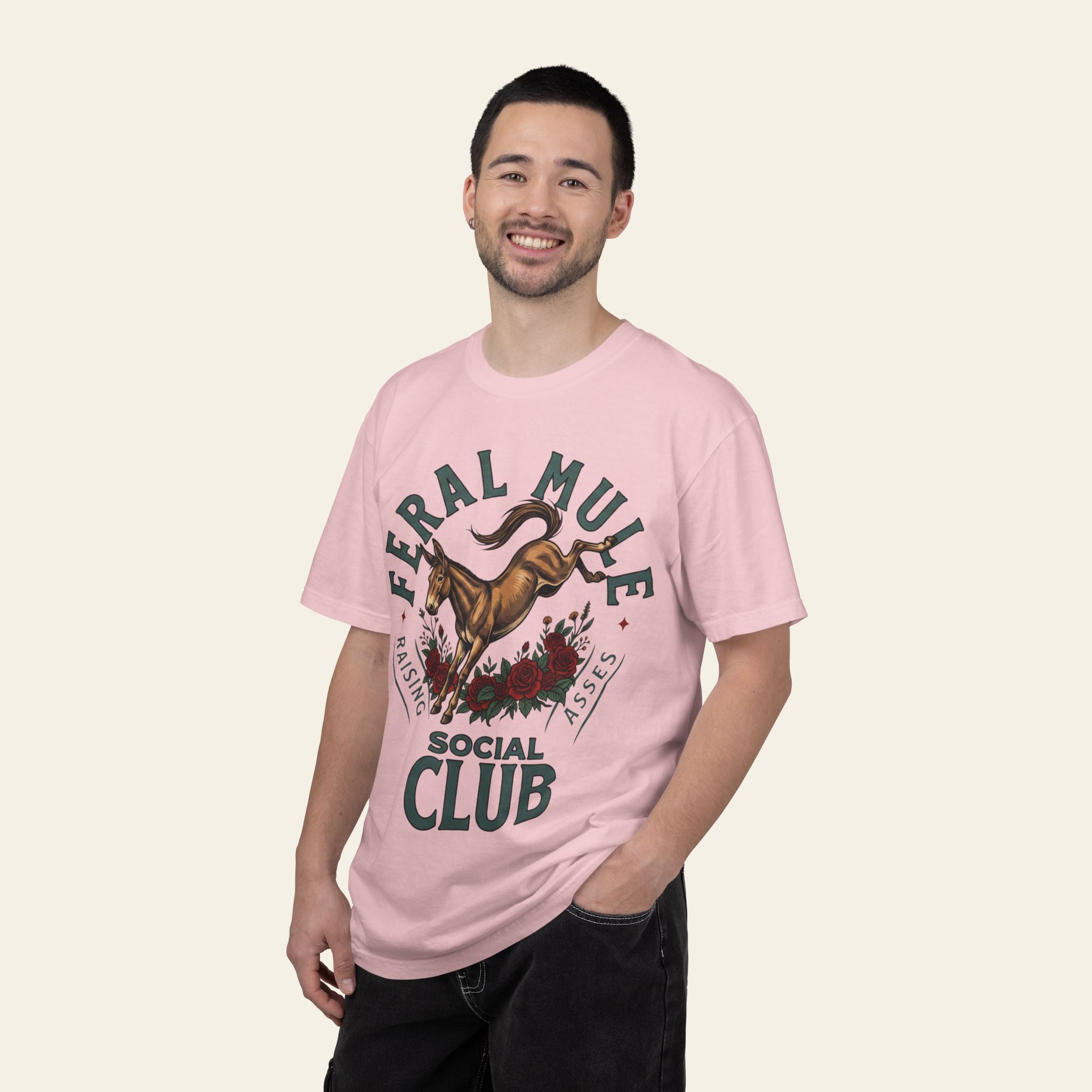 Feral Mule Social Club