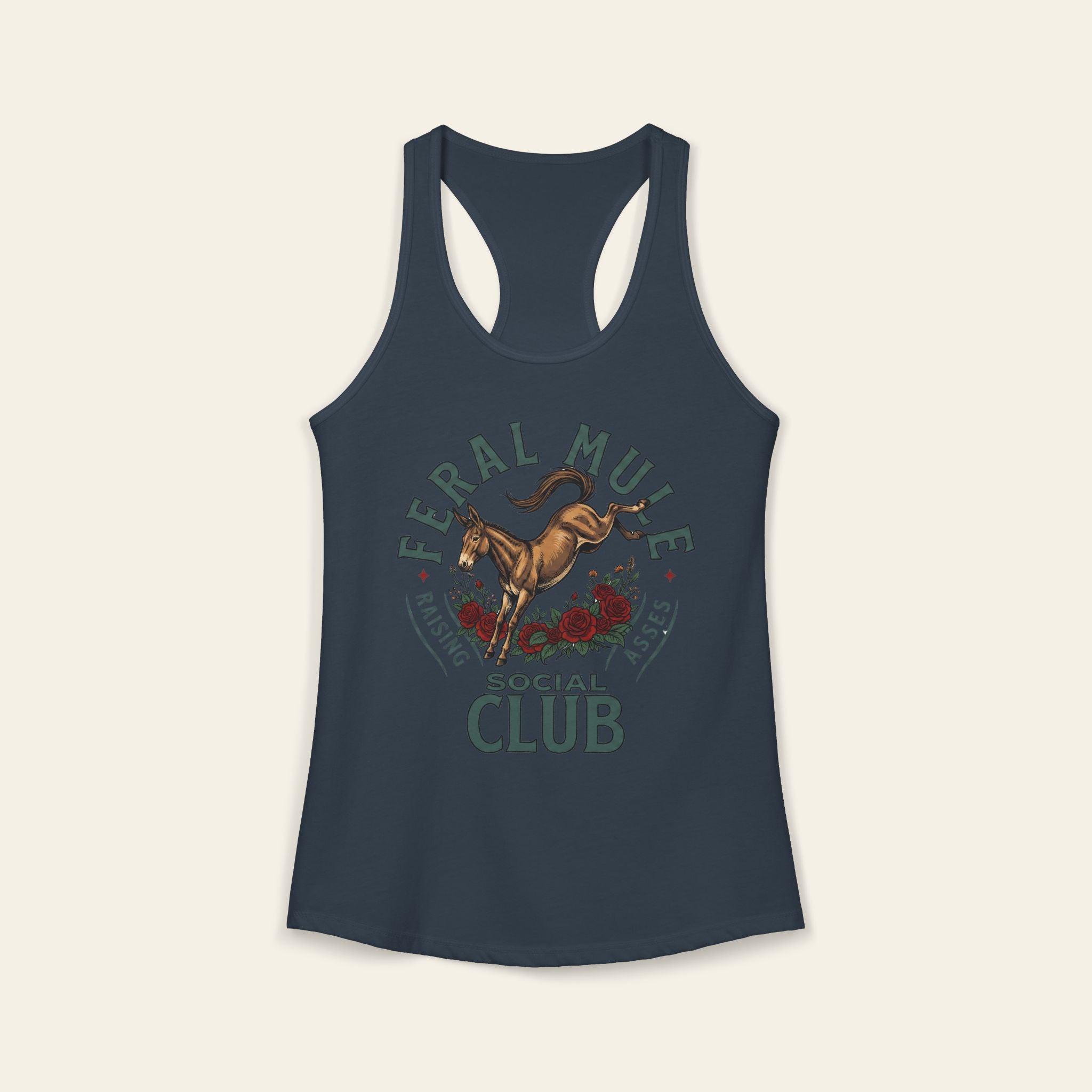 Feral Mule Social Club