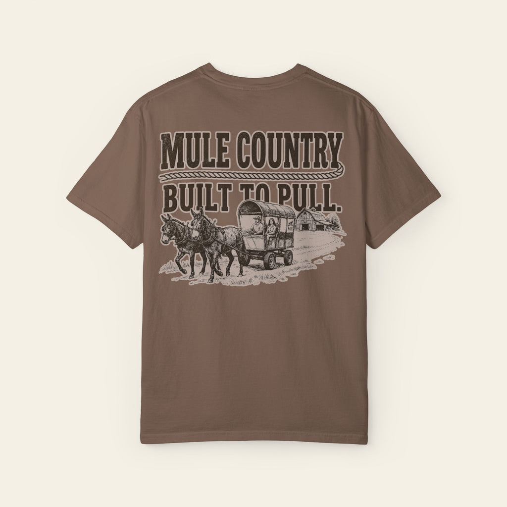 'Built to Pull' Wagon