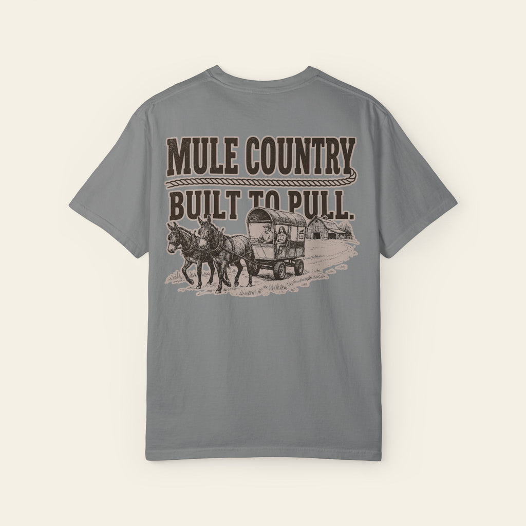 'Built to Pull' Wagon