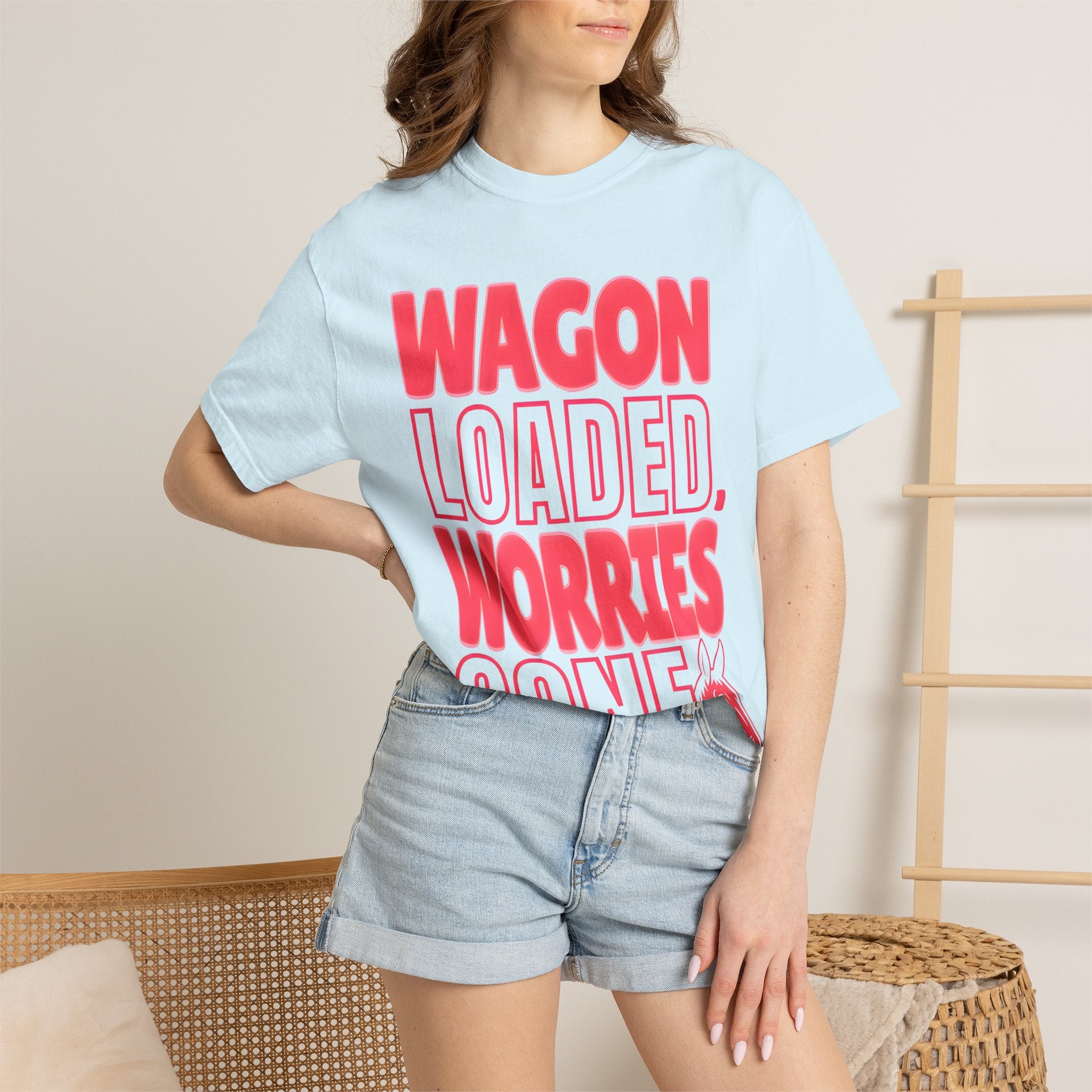 Wagon Loaded, Worries Gone