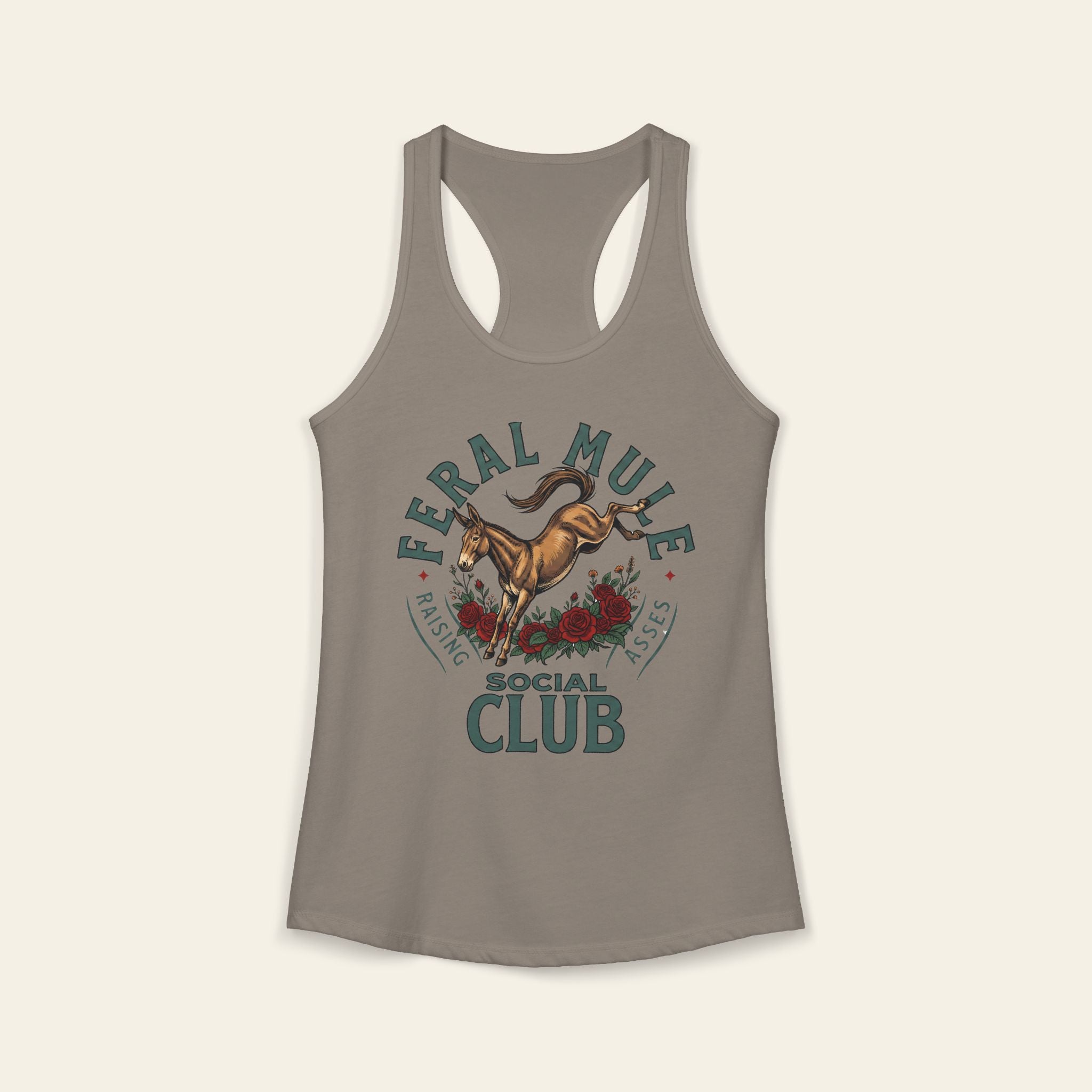 Feral Mule Social Club