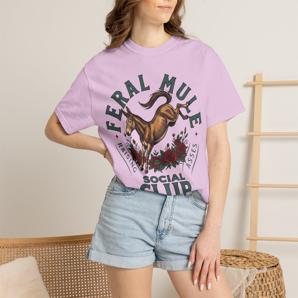 Feral Mule Social Club