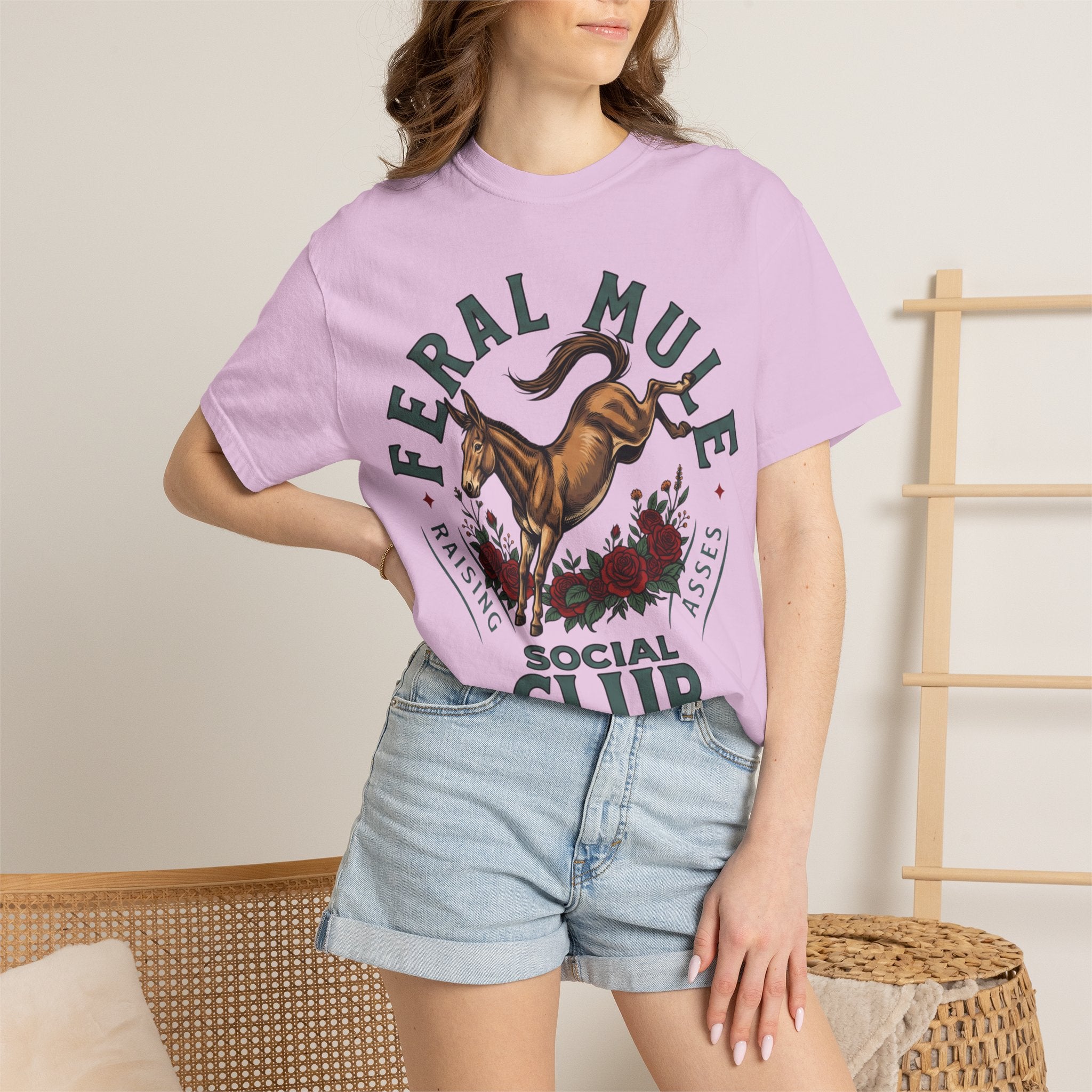 Feral Mule Social Club