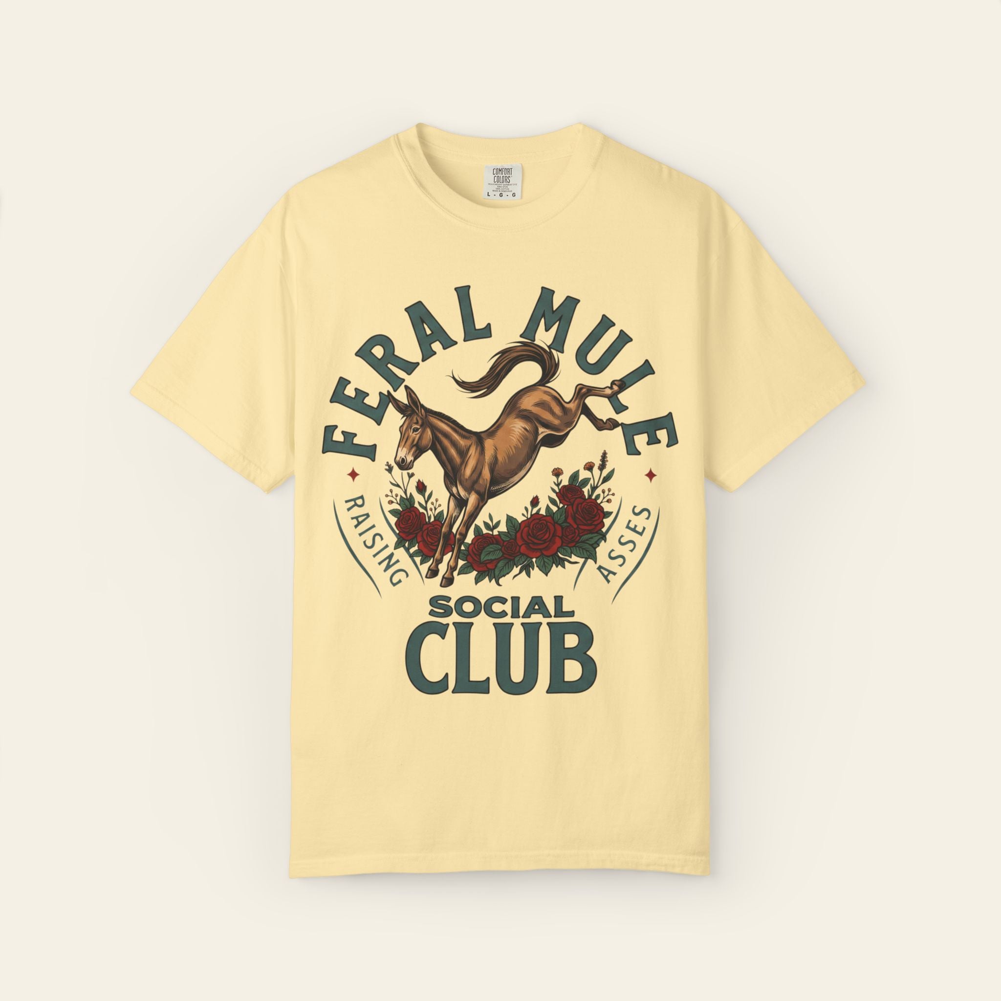 Feral Mule Social Club