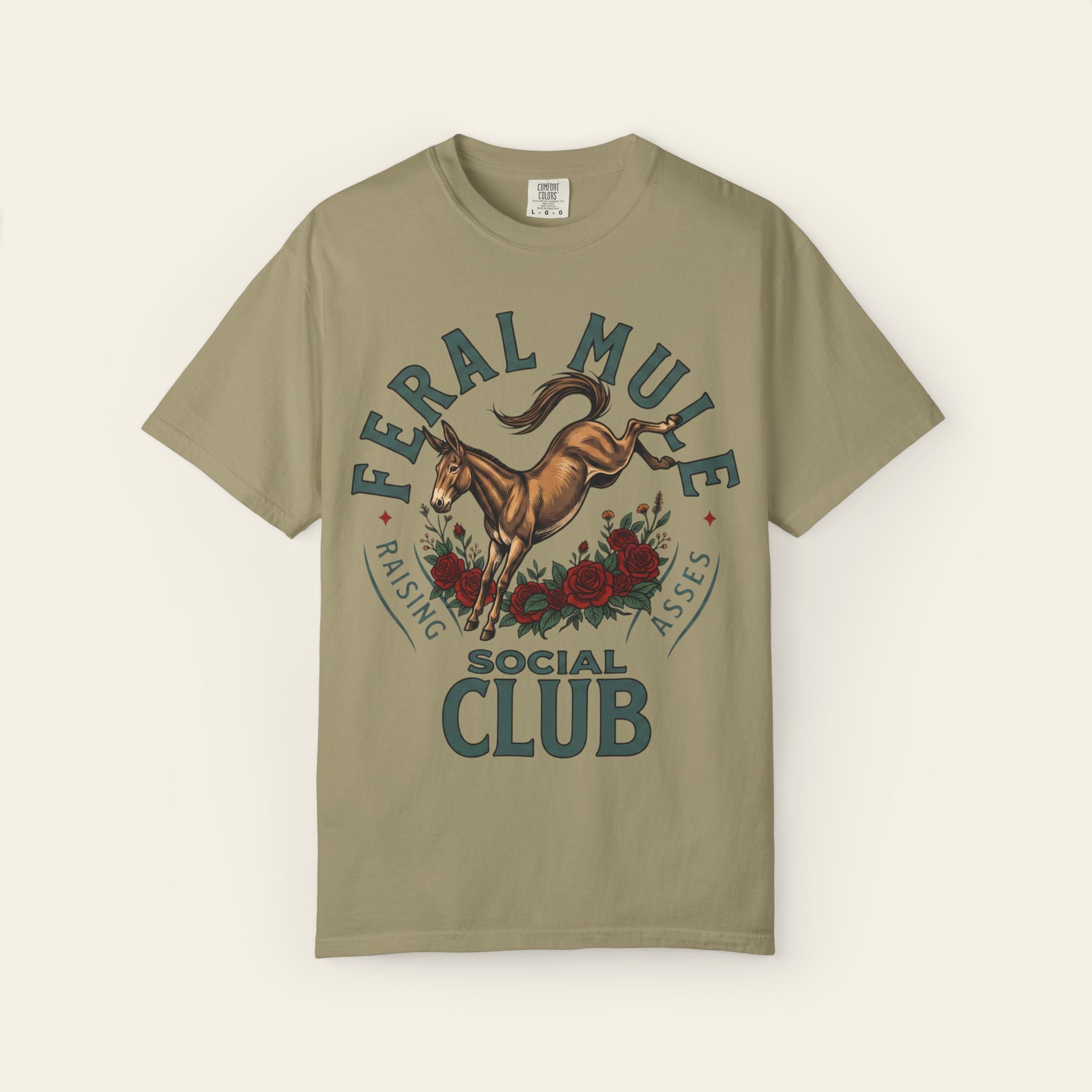 Feral Mule Social Club
