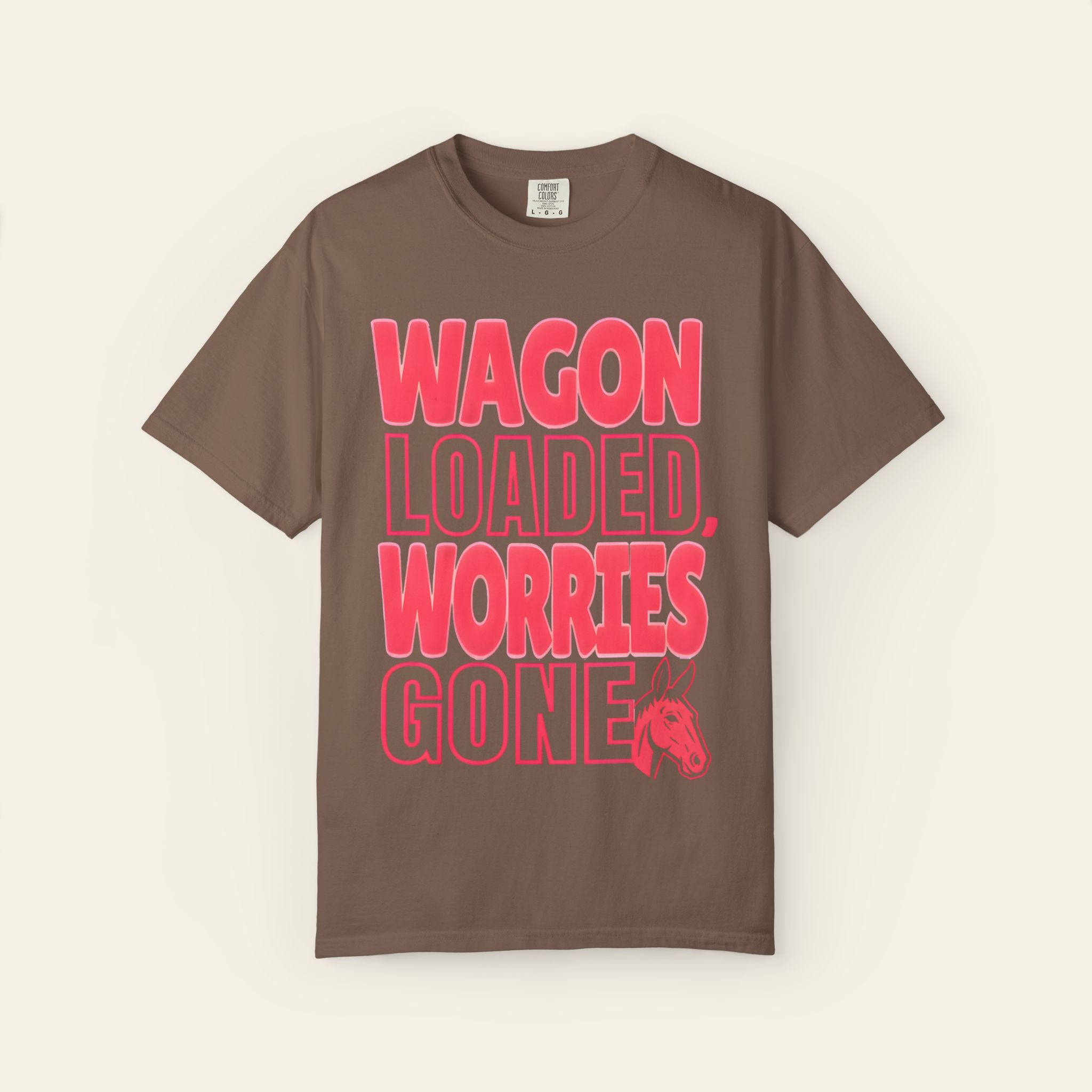 Wagon Loaded, Worries Gone