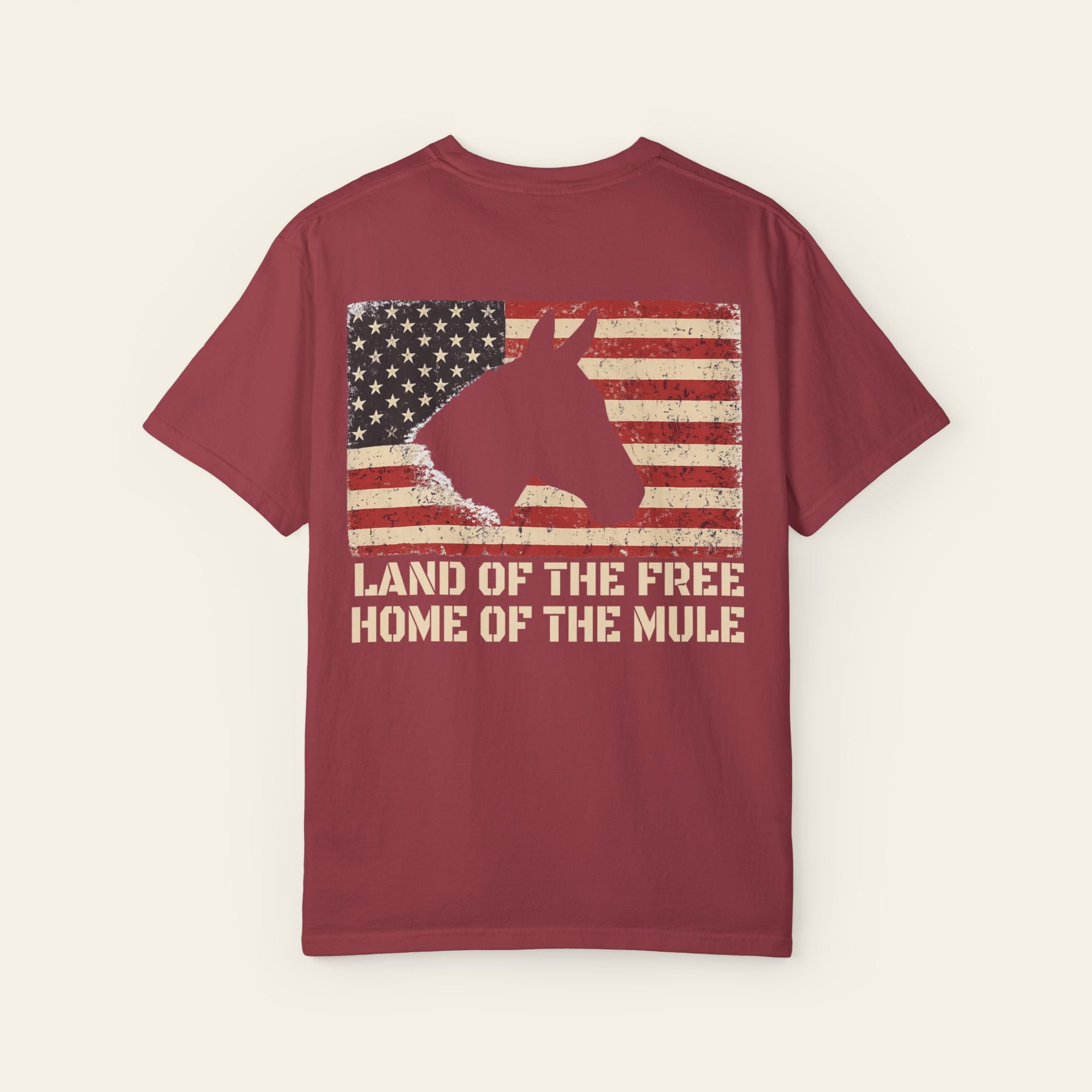 Land of the Free, Home of the Mule