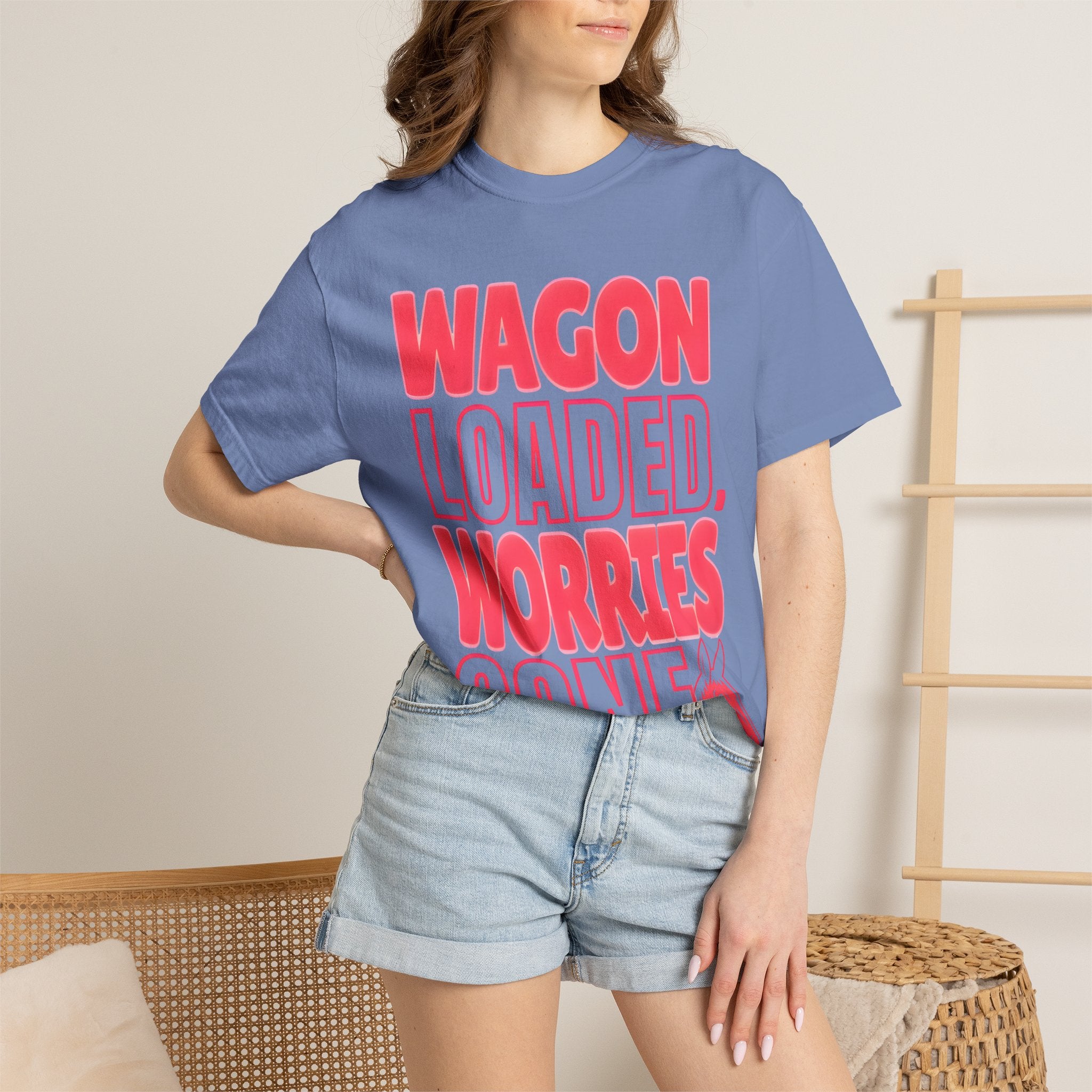 Wagon Loaded, Worries Gone