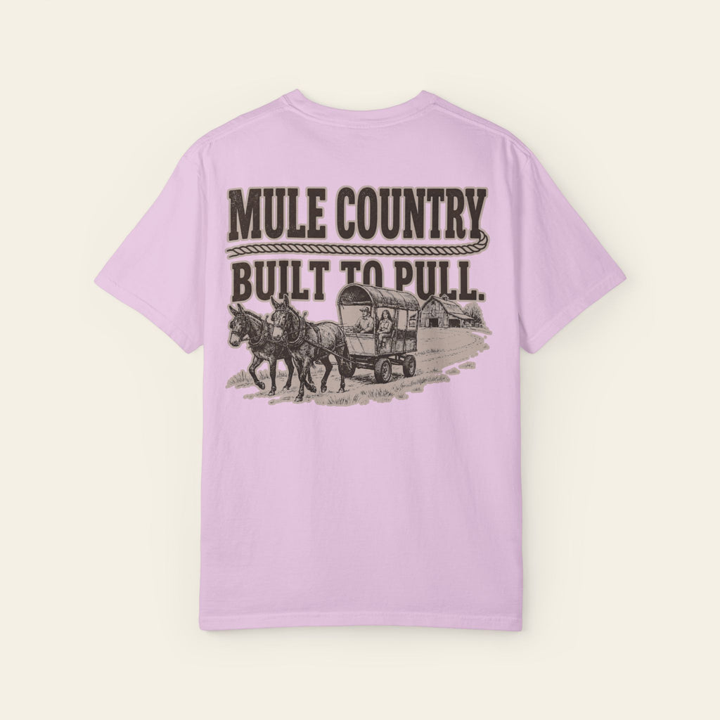 'Built to Pull' Wagon