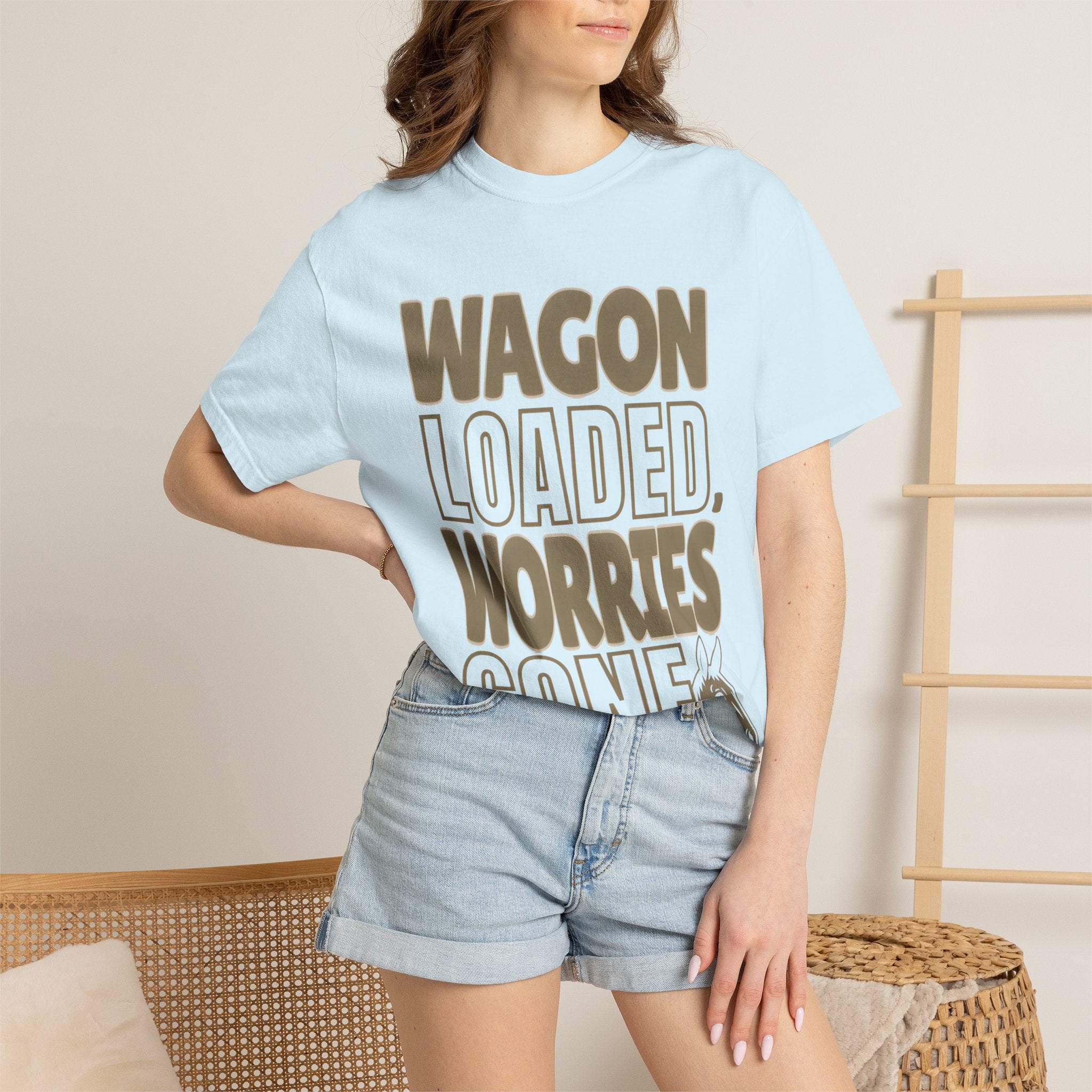 Wagon Loaded, Worries Gone