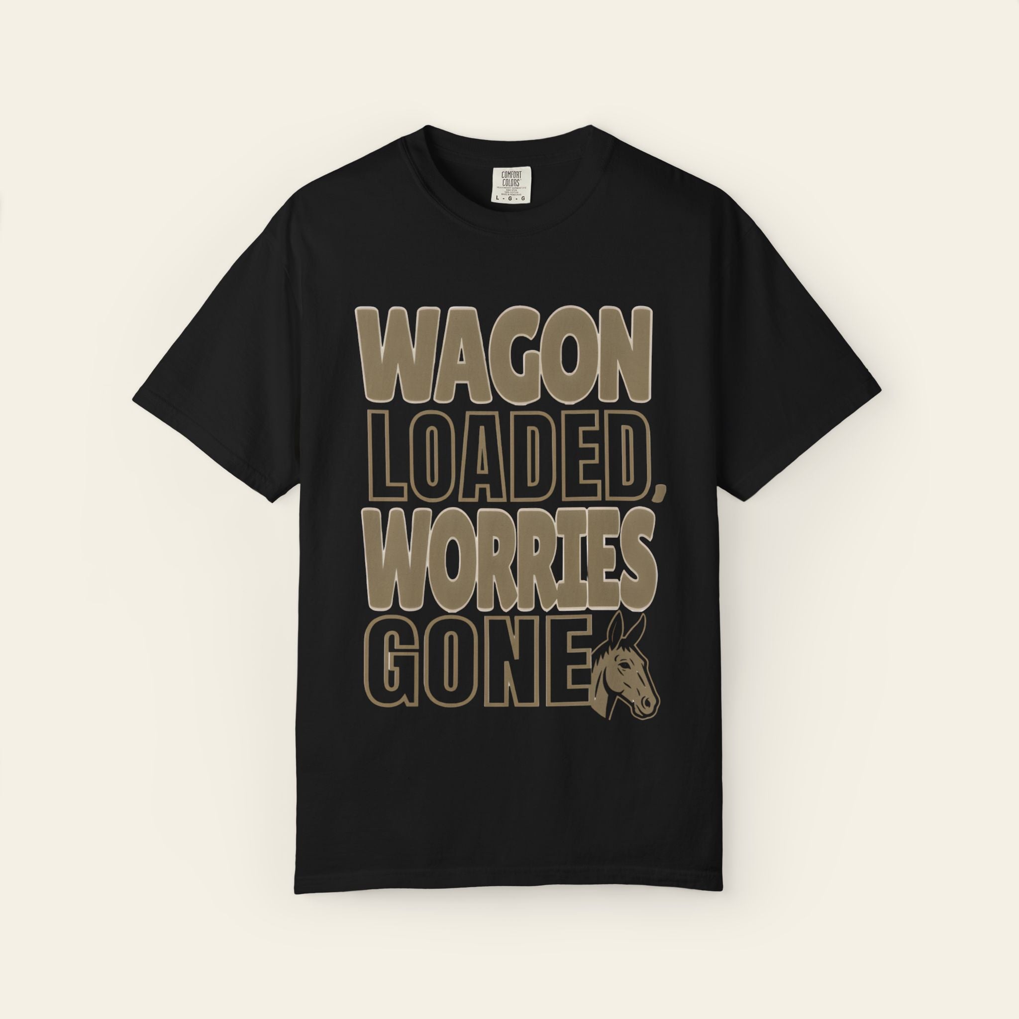 Wagon Loaded, Worries Gone