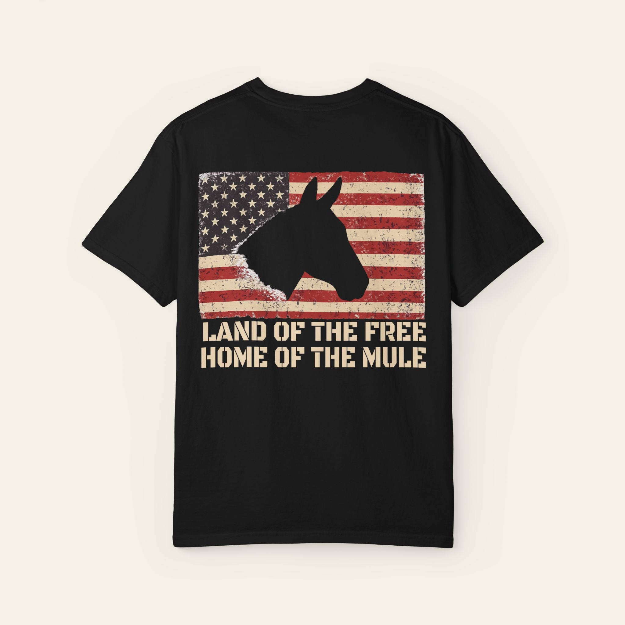 Land of the Free, Home of the Mule