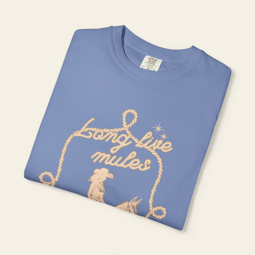 Long Live Mules