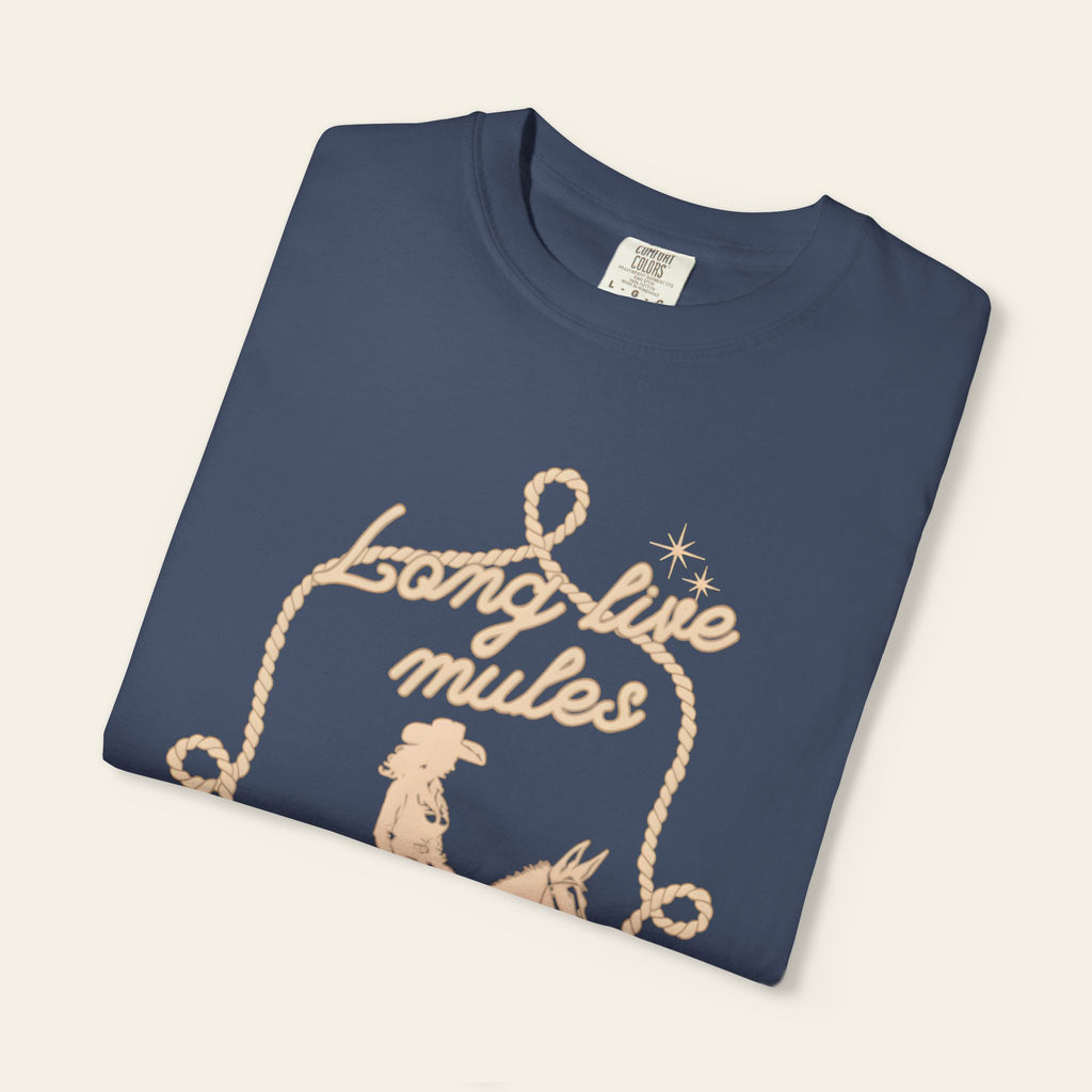 Long Live Mules