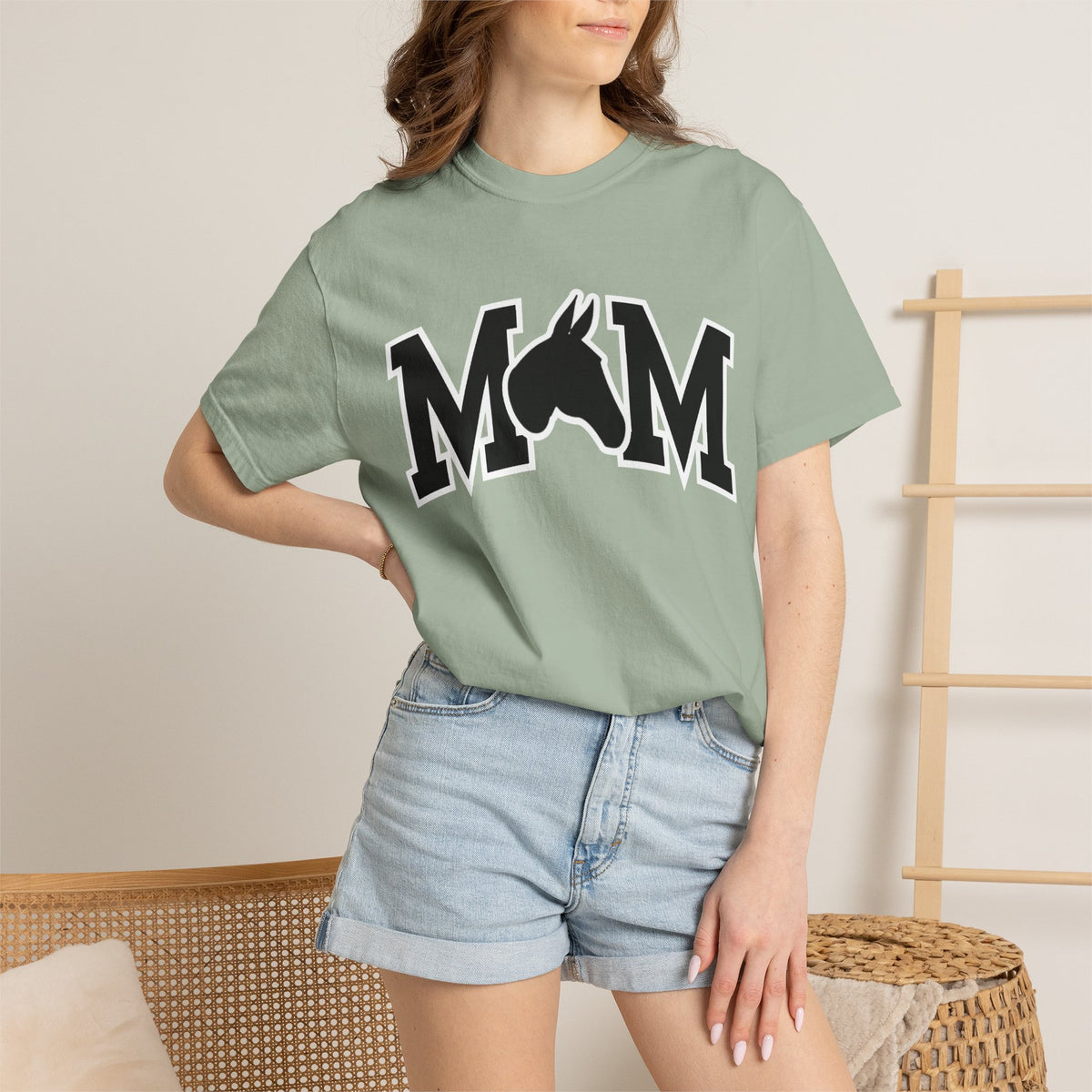 Mule Mom
