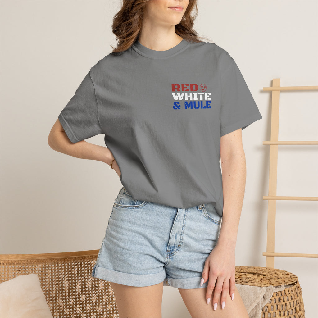 Land of the Free, Home of the Mule