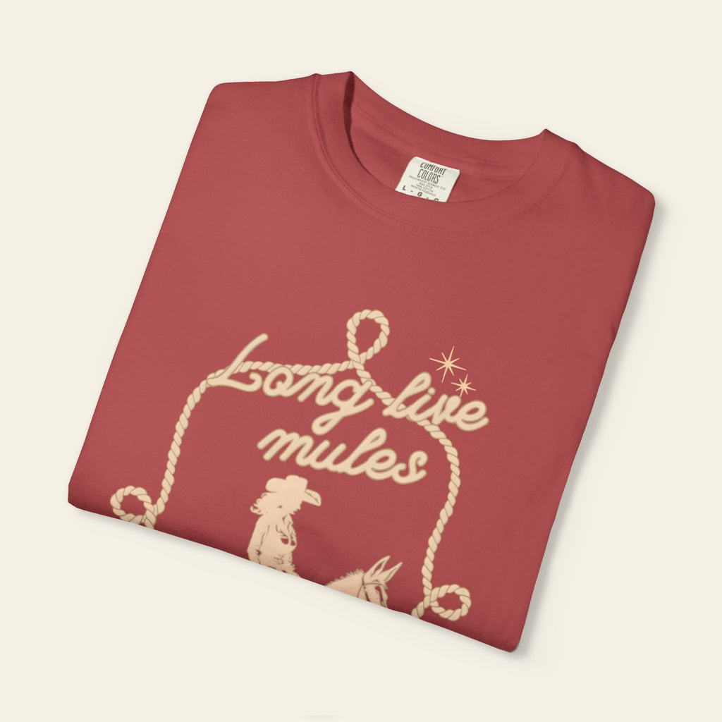 Long Live Mules