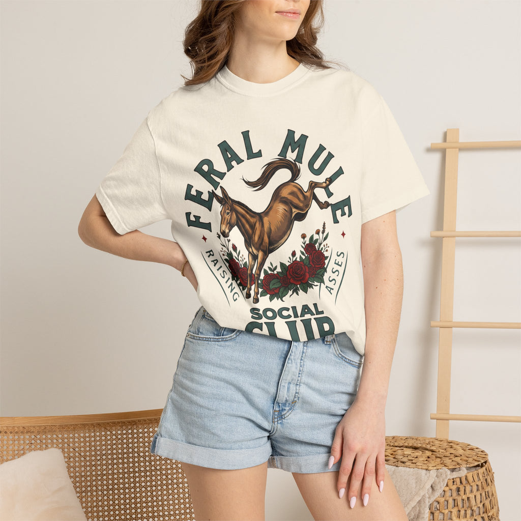 Feral Mule Social Club
