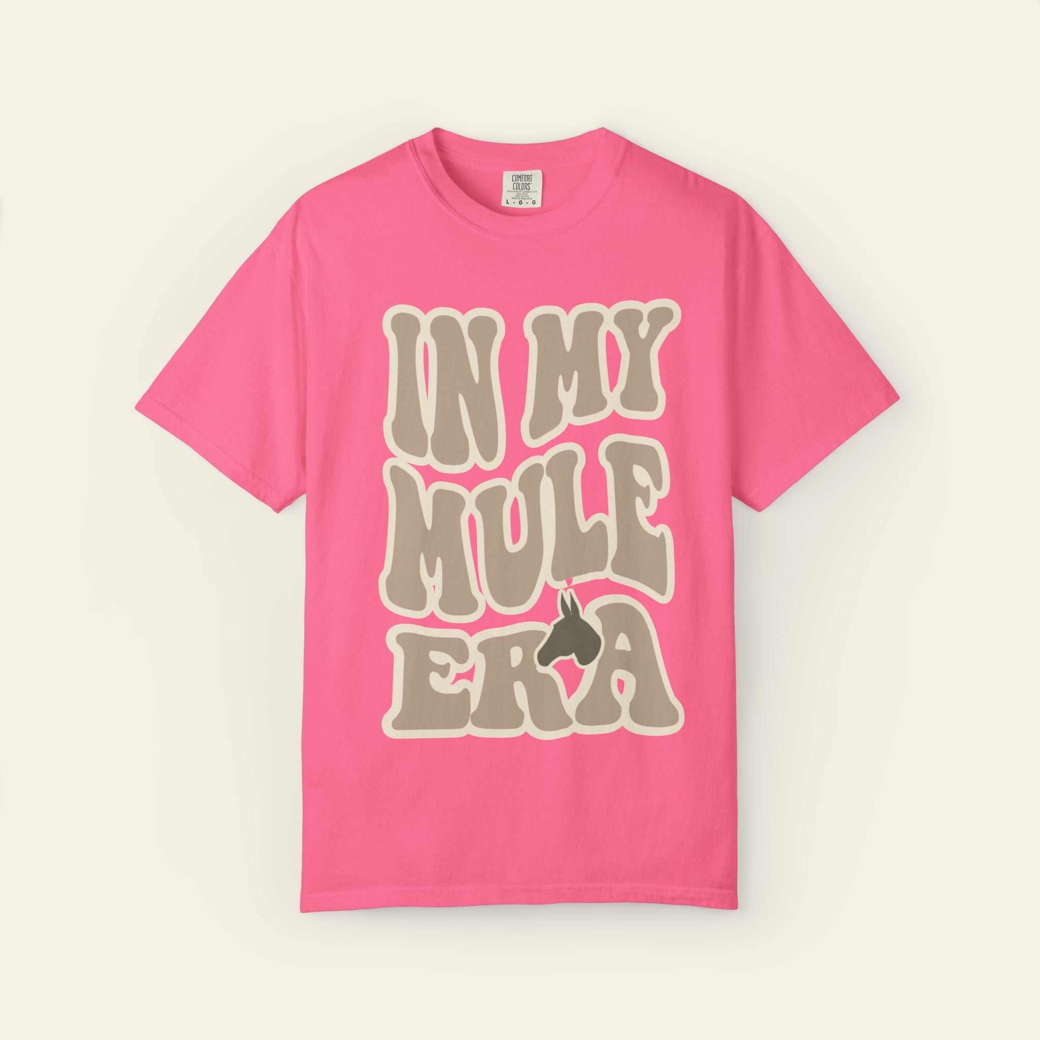 In My Mule Era