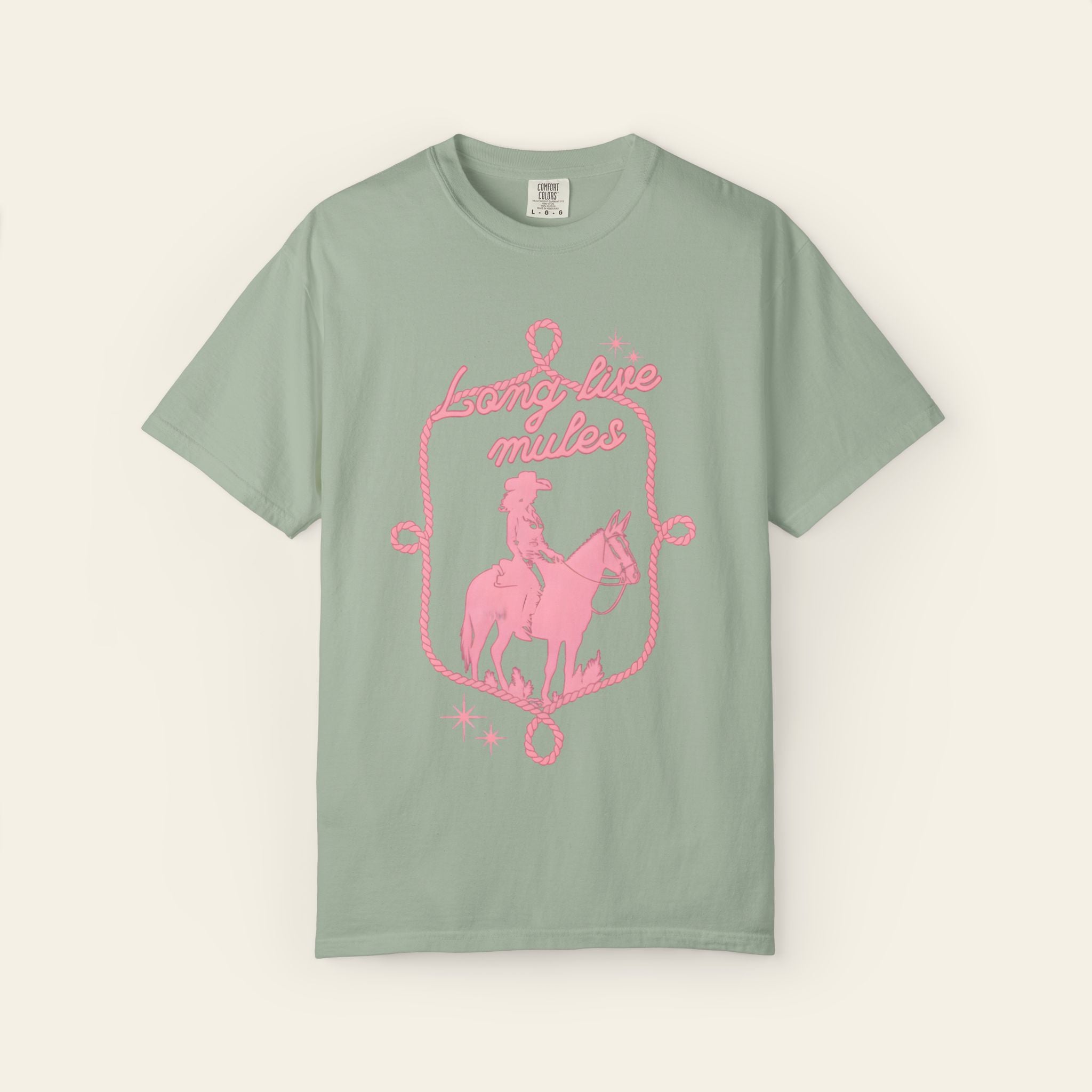 Long Live Mules