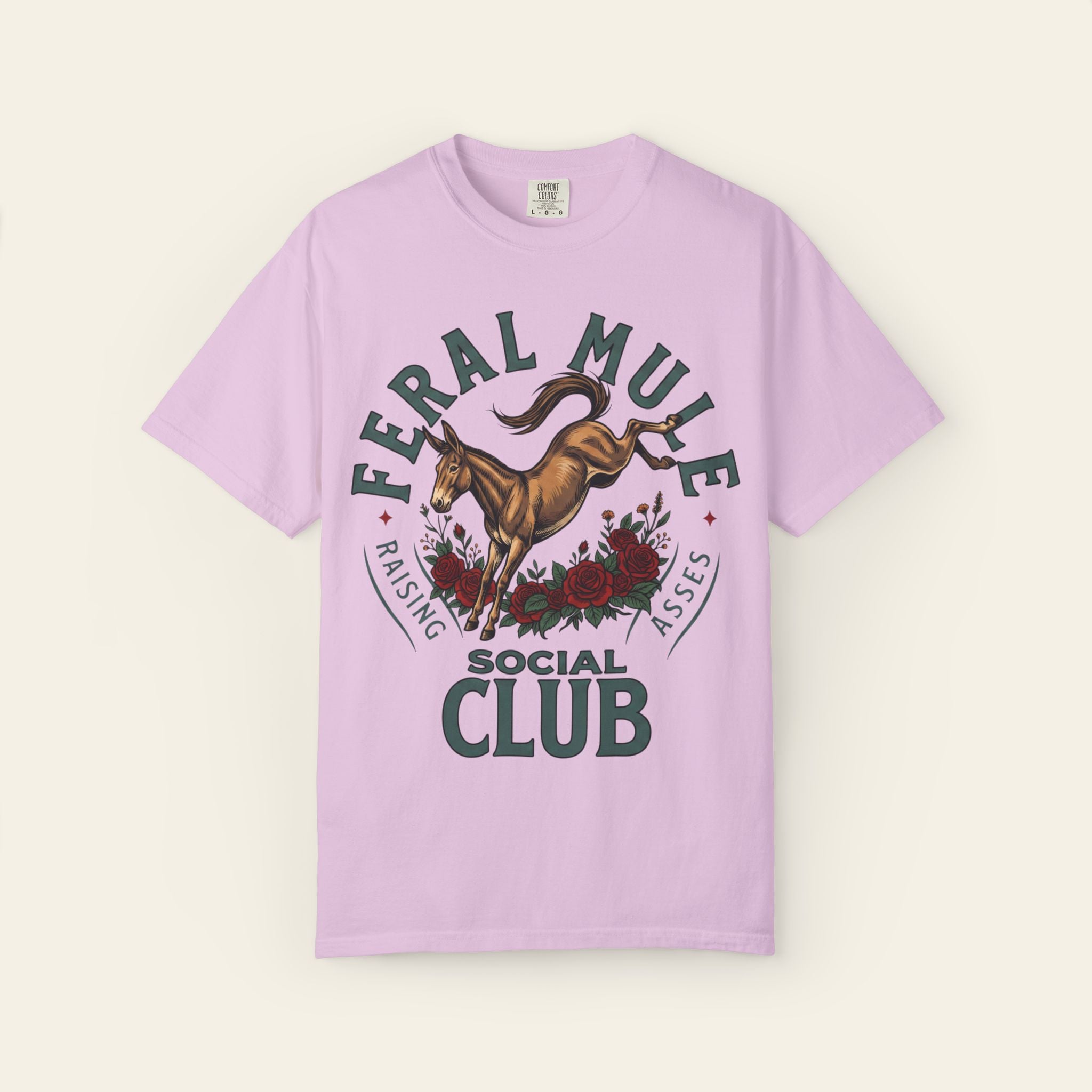 Feral Mule Social Club