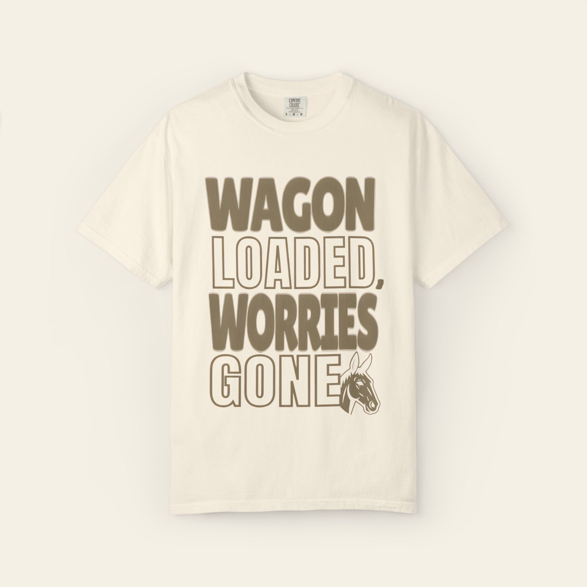 Wagon Loaded, Worries Gone