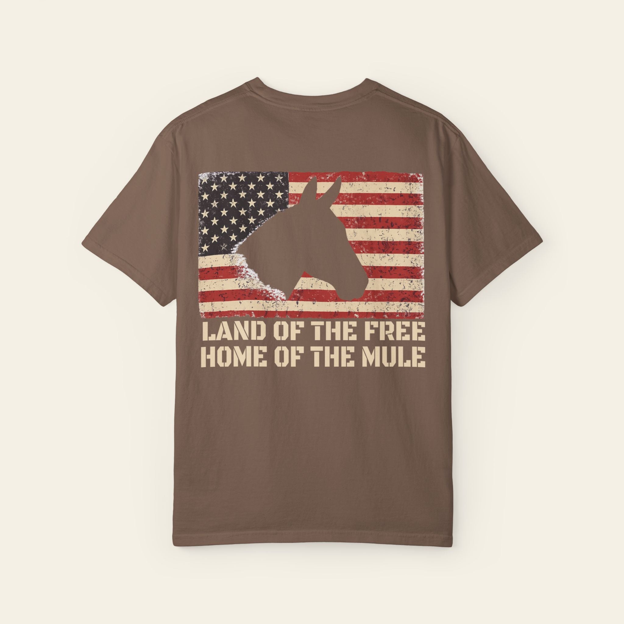 Land of the Free, Home of the Mule