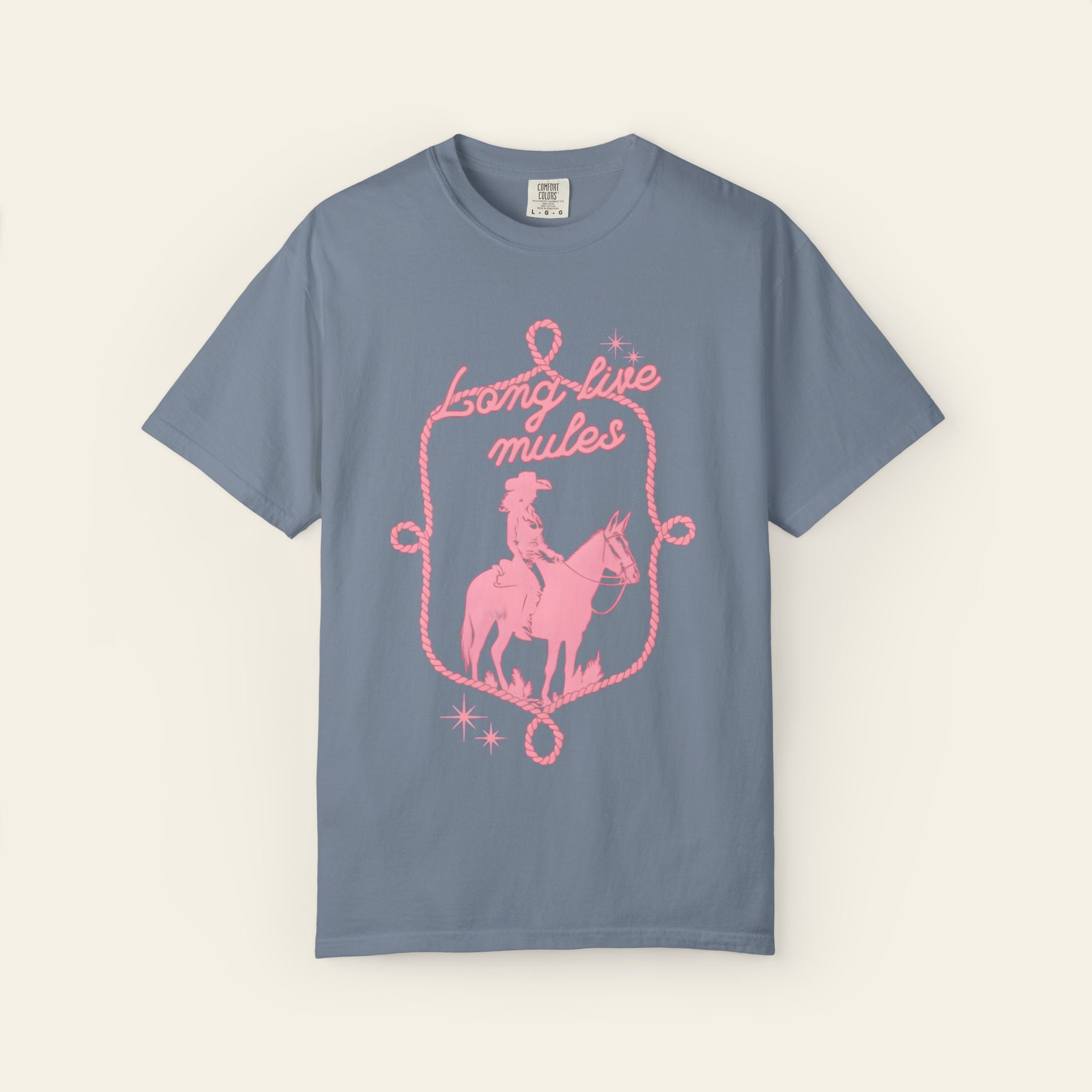 Long Live Mules