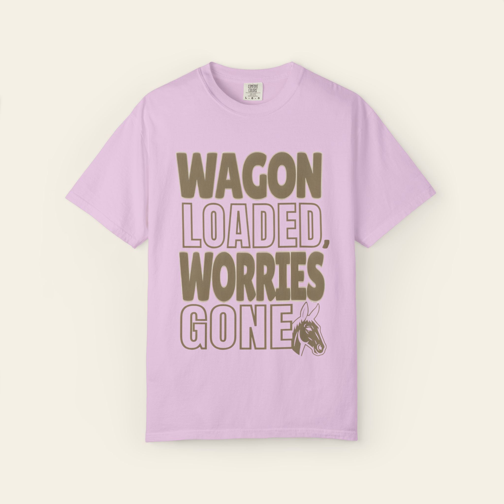 Wagon Loaded, Worries Gone