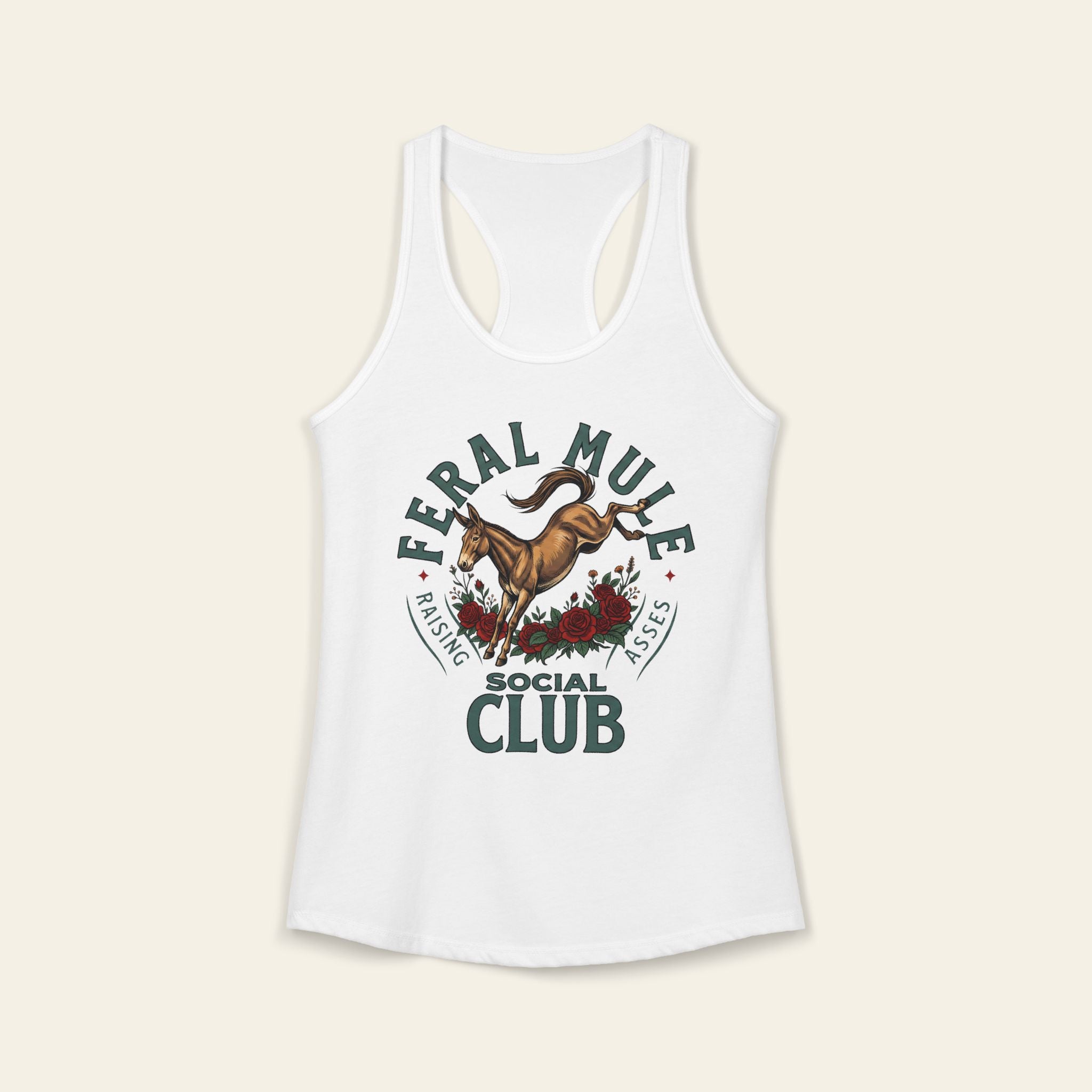 Feral Mule Social Club