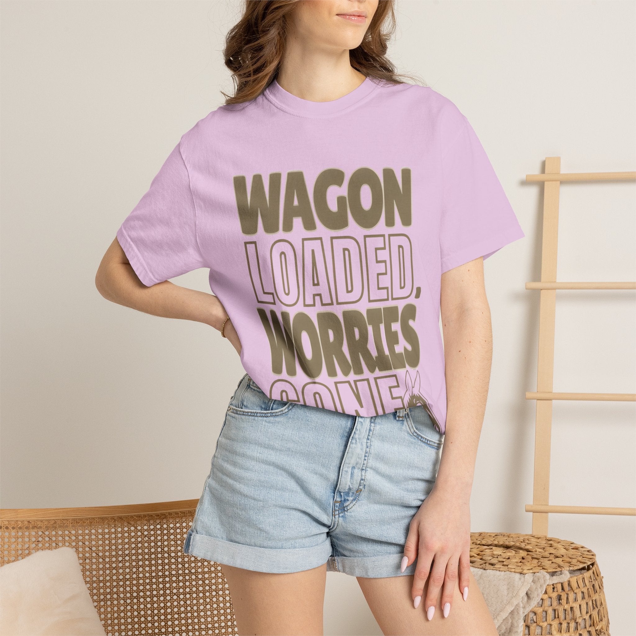 Wagon Loaded, Worries Gone