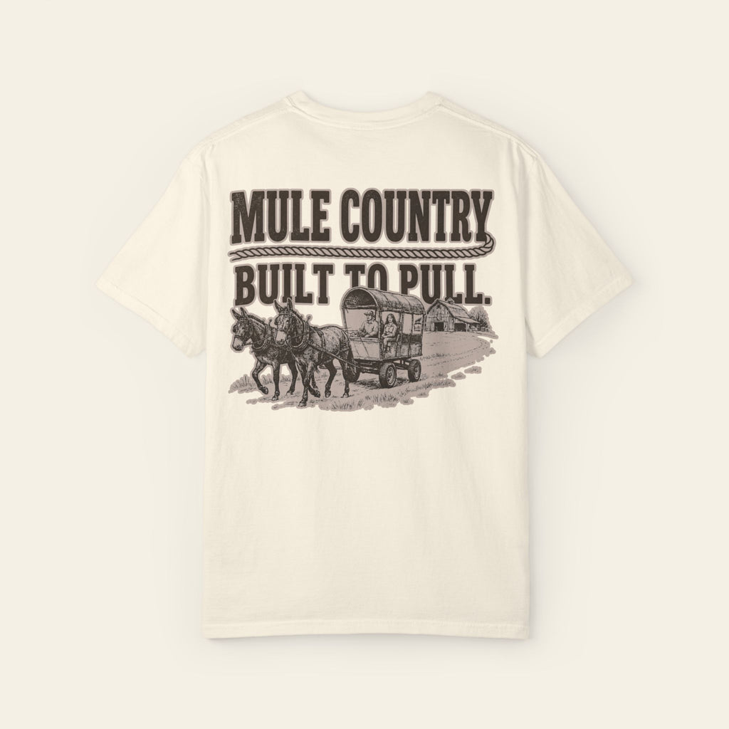 'Built to Pull' Wagon