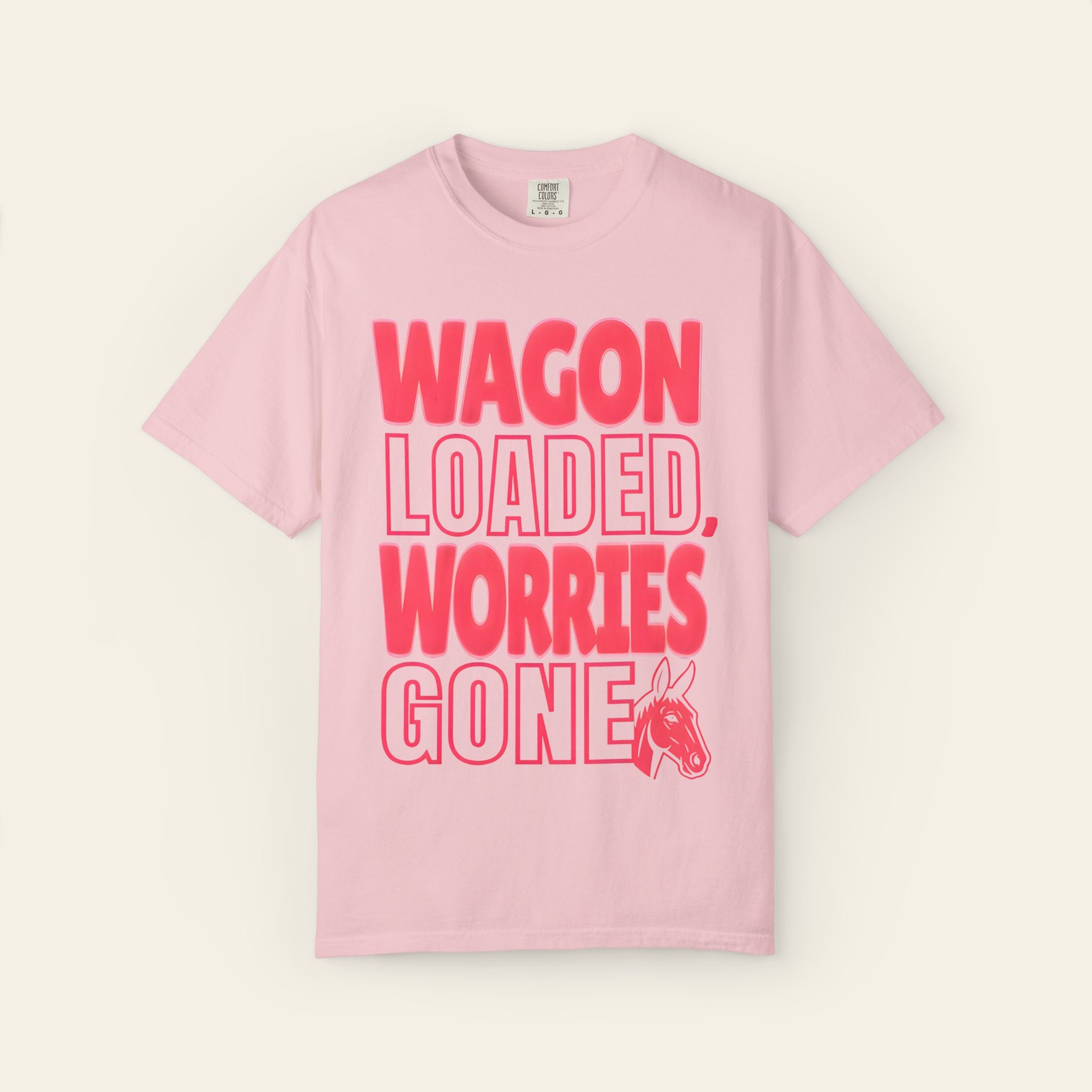 Wagon Loaded, Worries Gone