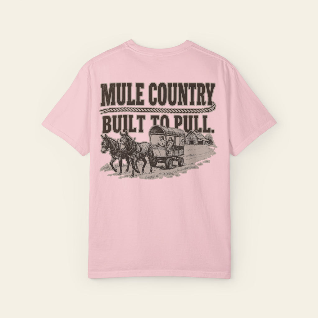 'Built to Pull' Wagon