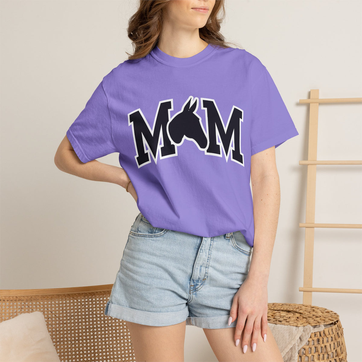 Mule Mom