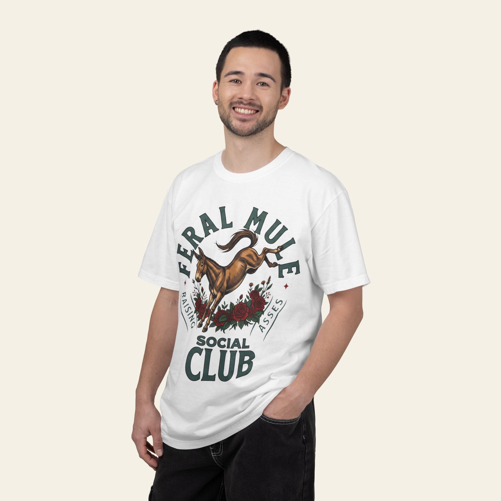 Feral Mule Social Club