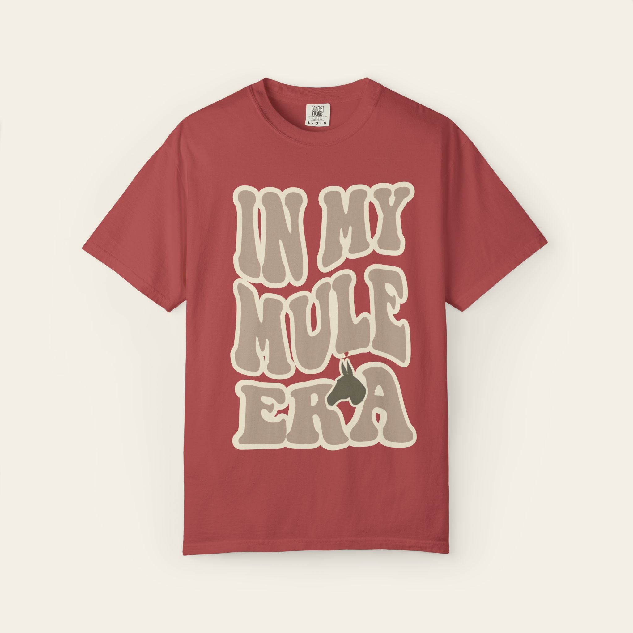 In My Mule Era