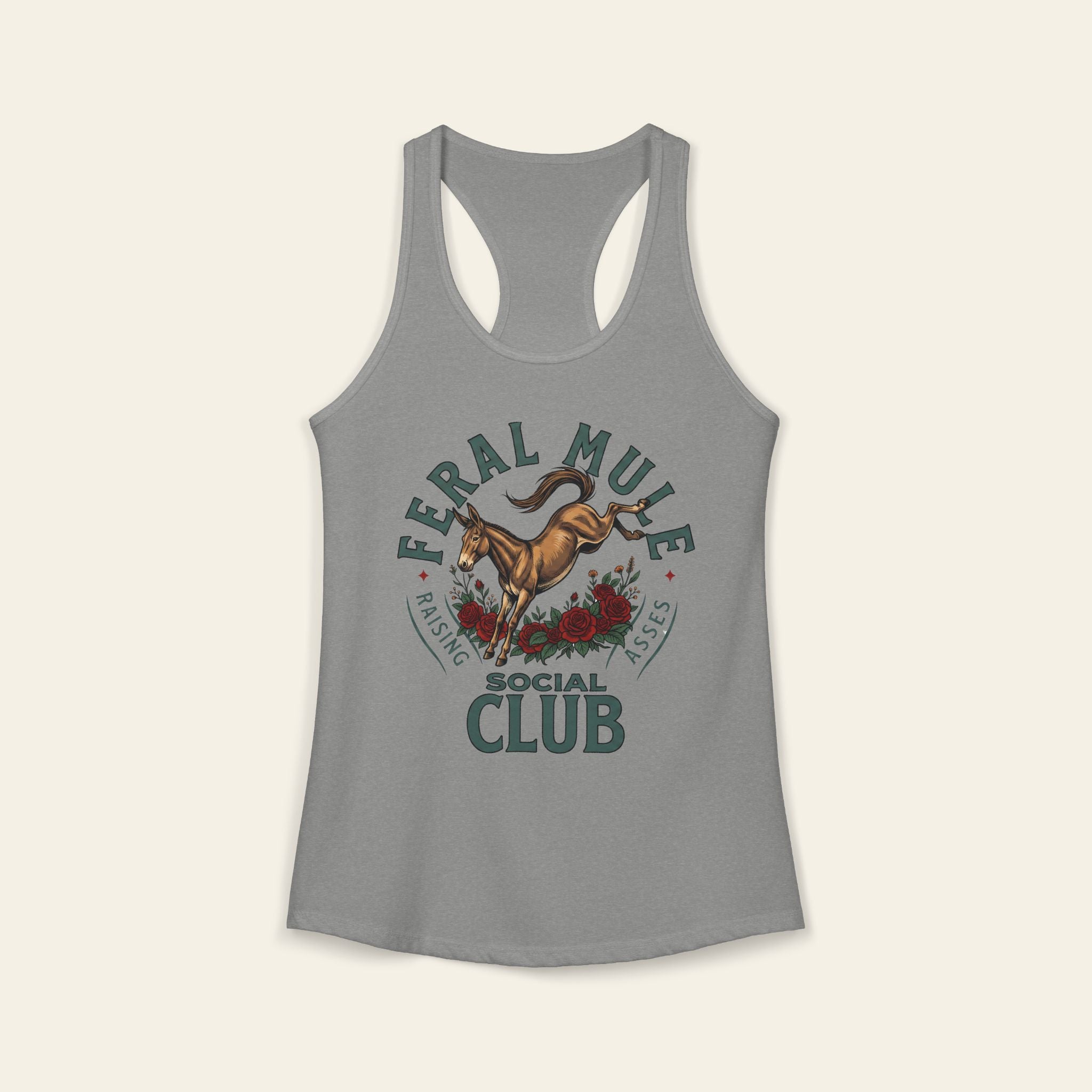 Feral Mule Social Club
