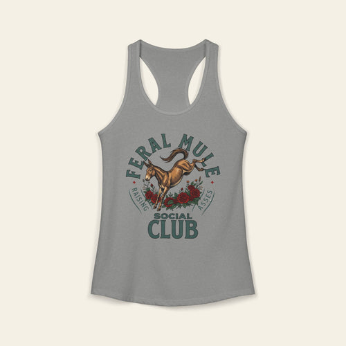 Feral Mule Social Club